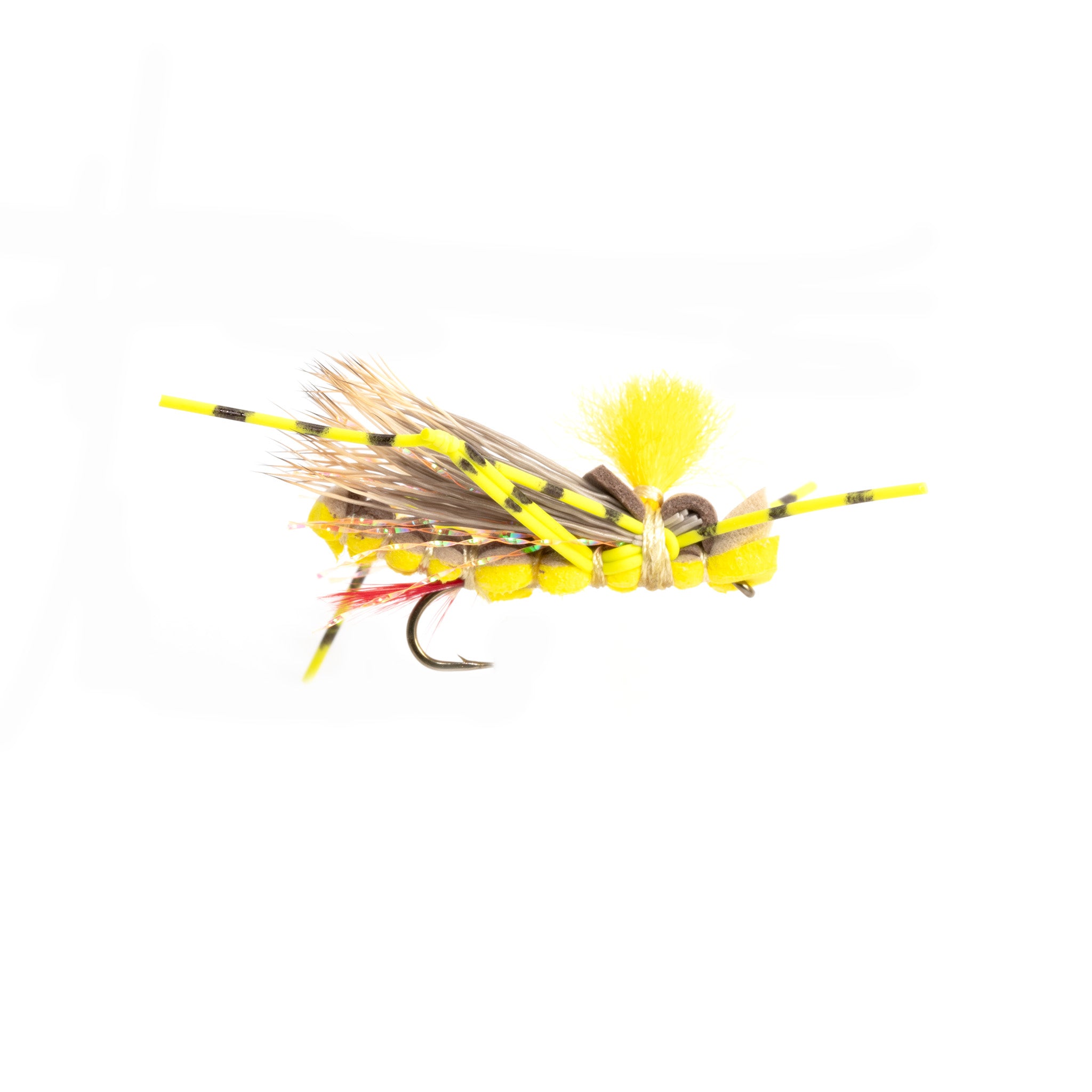 Streambank Hopper - Feather Craft Fly Fishing