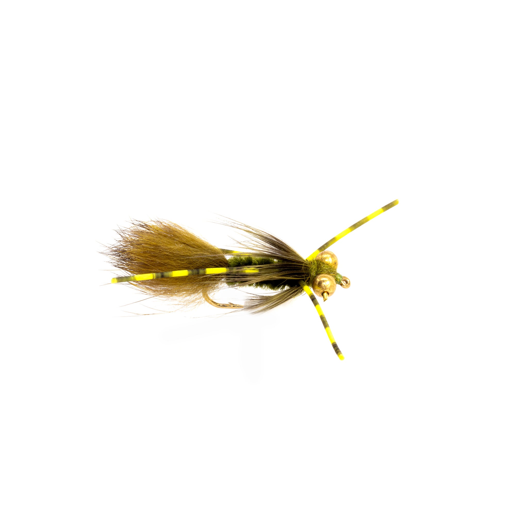 Rubber Leg Dragon - Feather Craft Fly Fishing