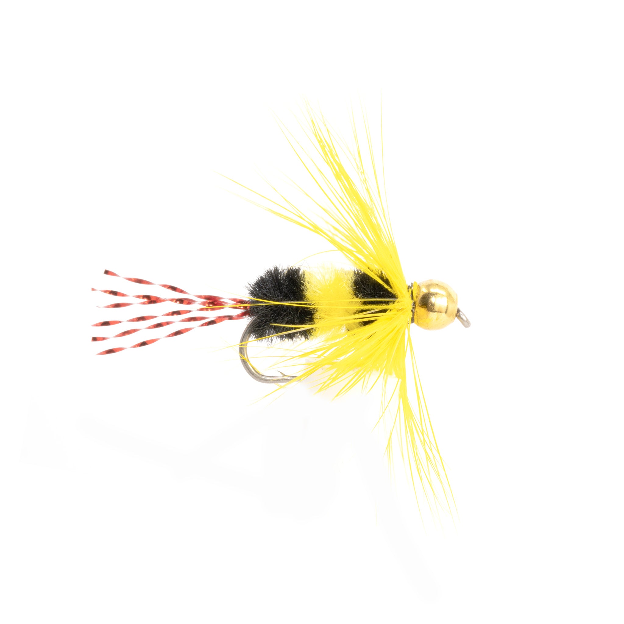 Bluegill Bee - Feather Craft Fly Fishing