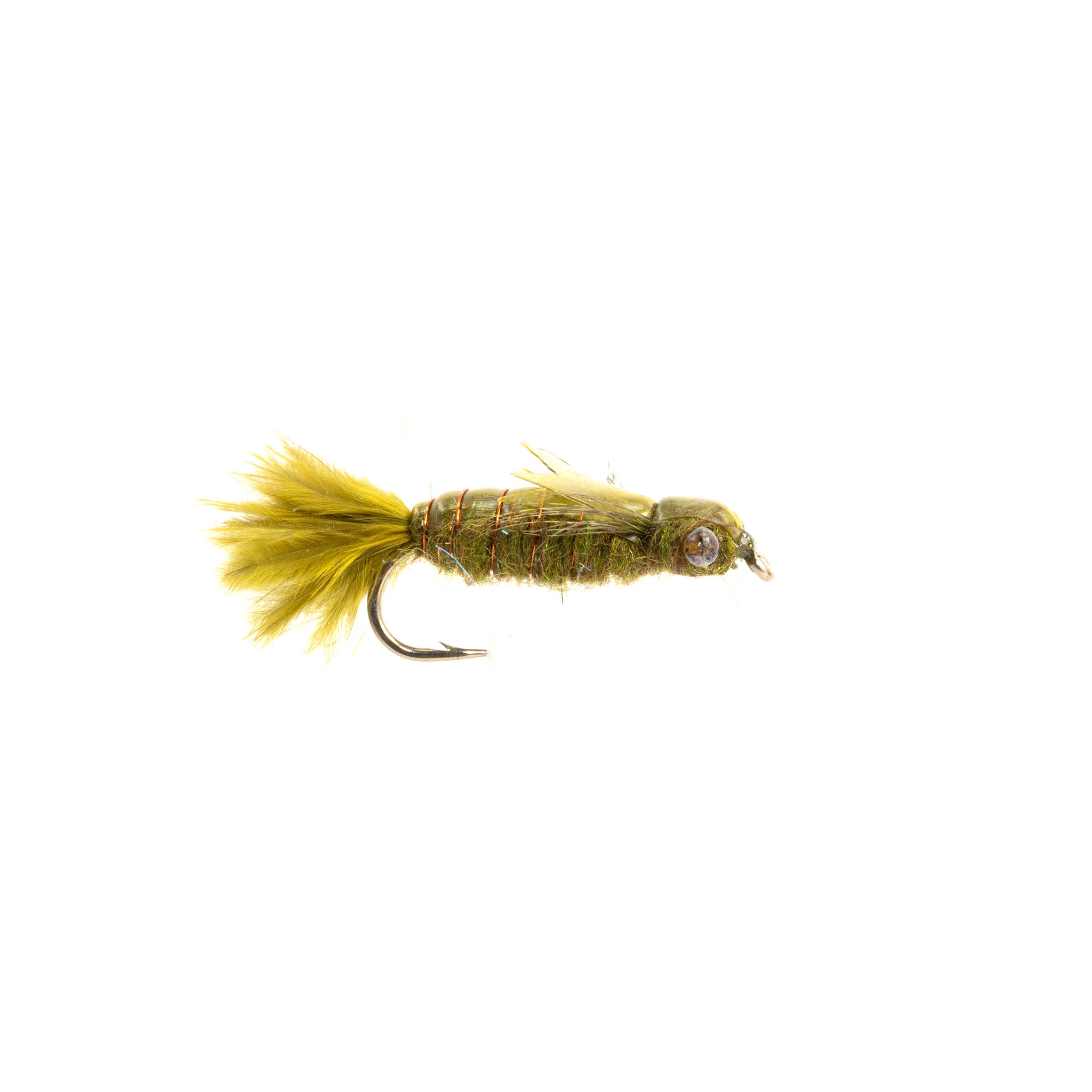 SF Dragonfly Nymph - Feather Craft Fly Fishing