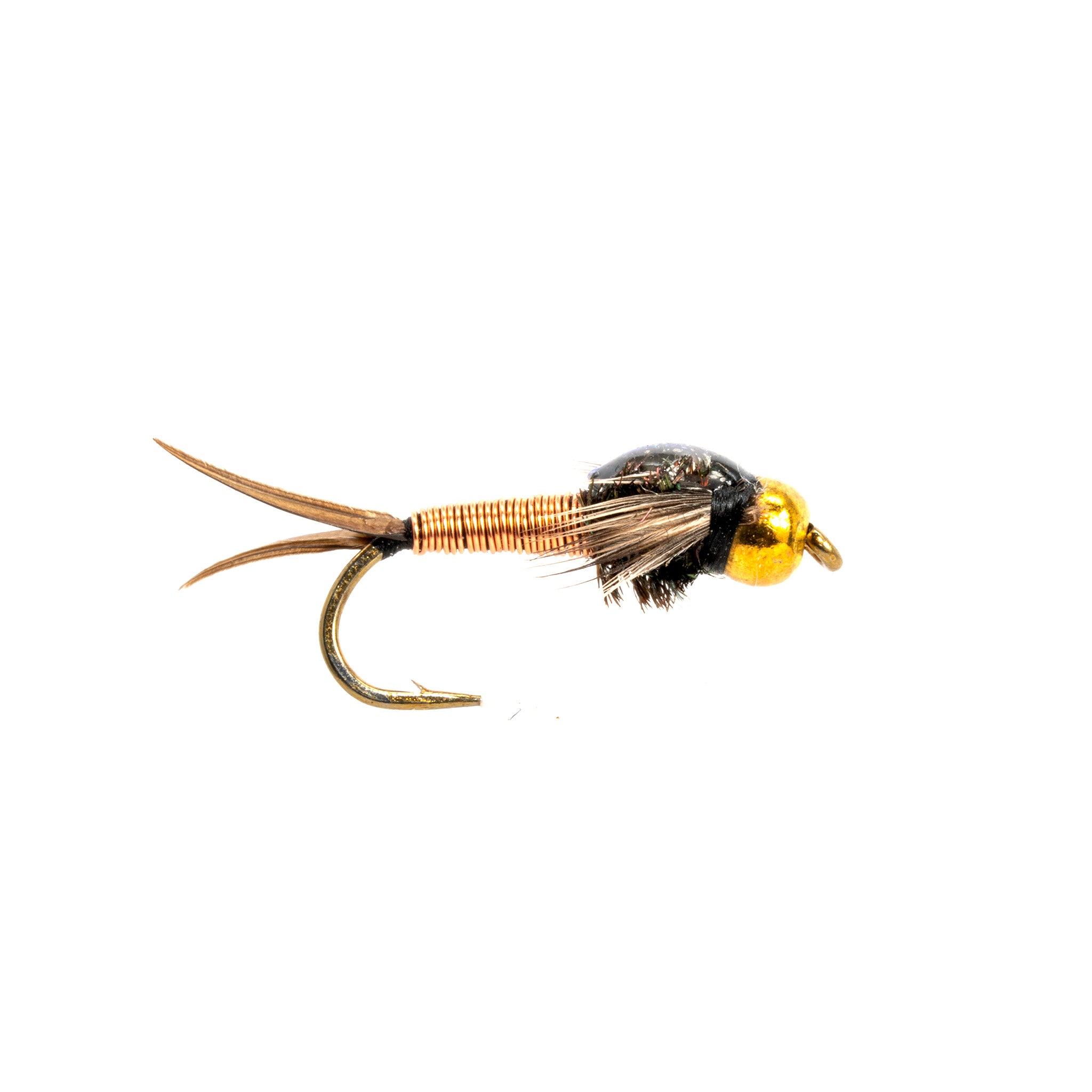 Copper John - Feather Craft Fly Fishing