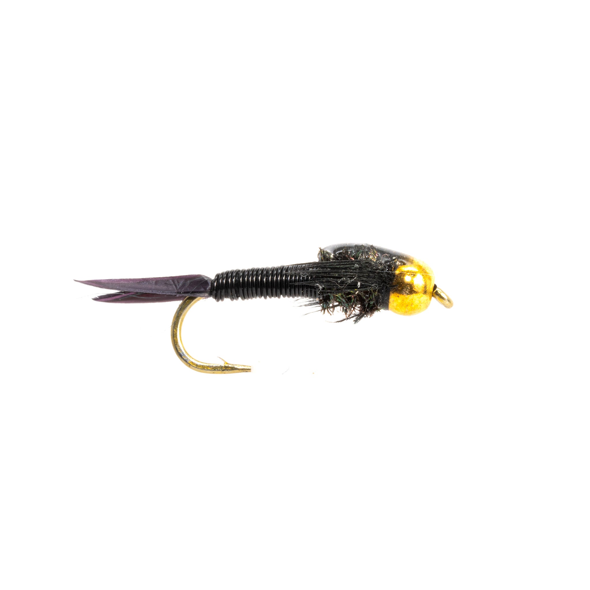 Copper John - Feather Craft Fly Fishing