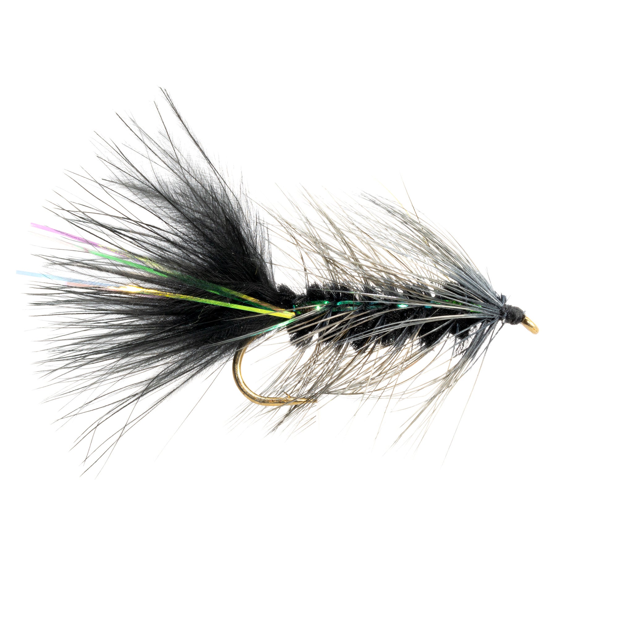 Woolly Bugger - Feather Craft Fly Fishing