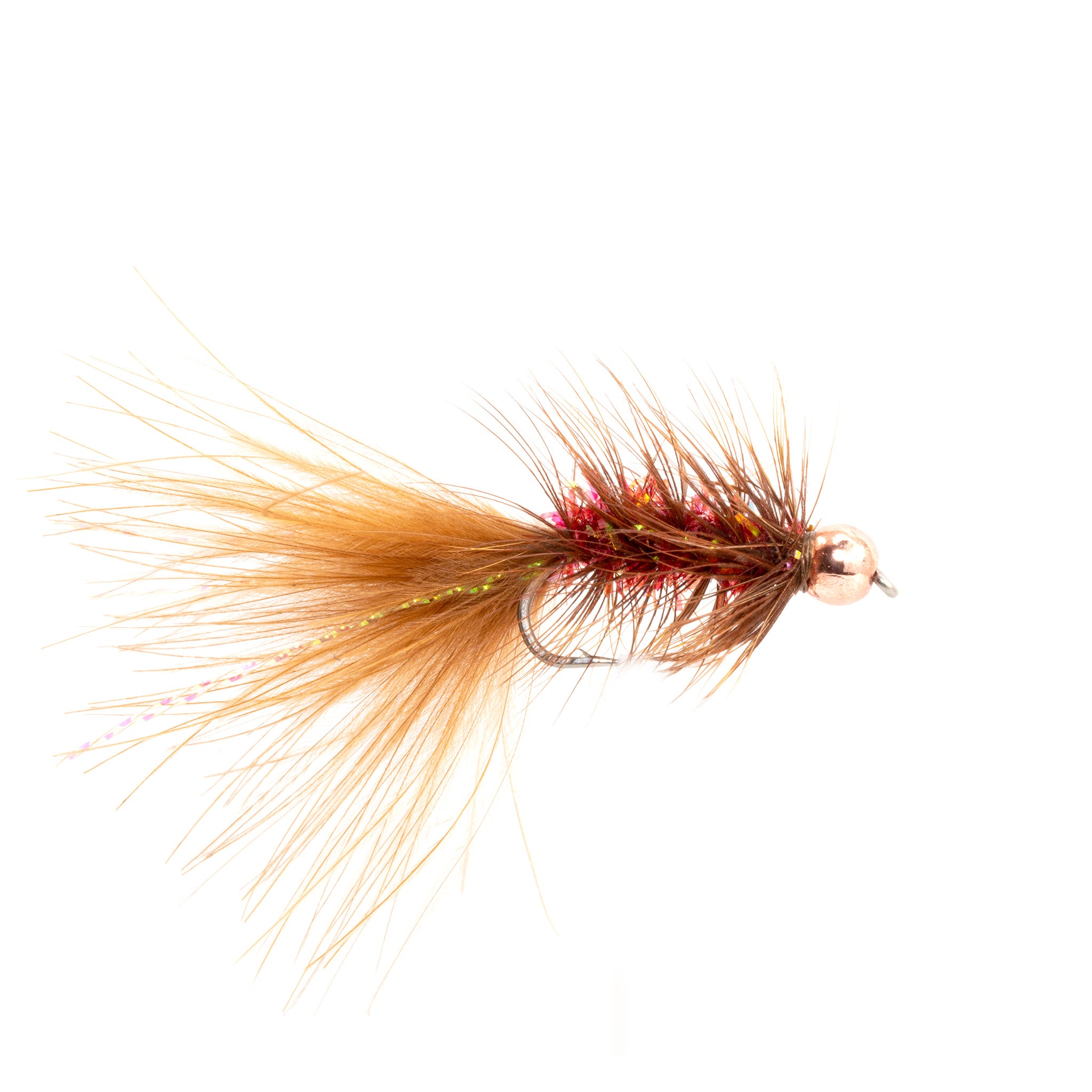 Bead Head Crystal Bugger - Feather Craft Fly Fishing