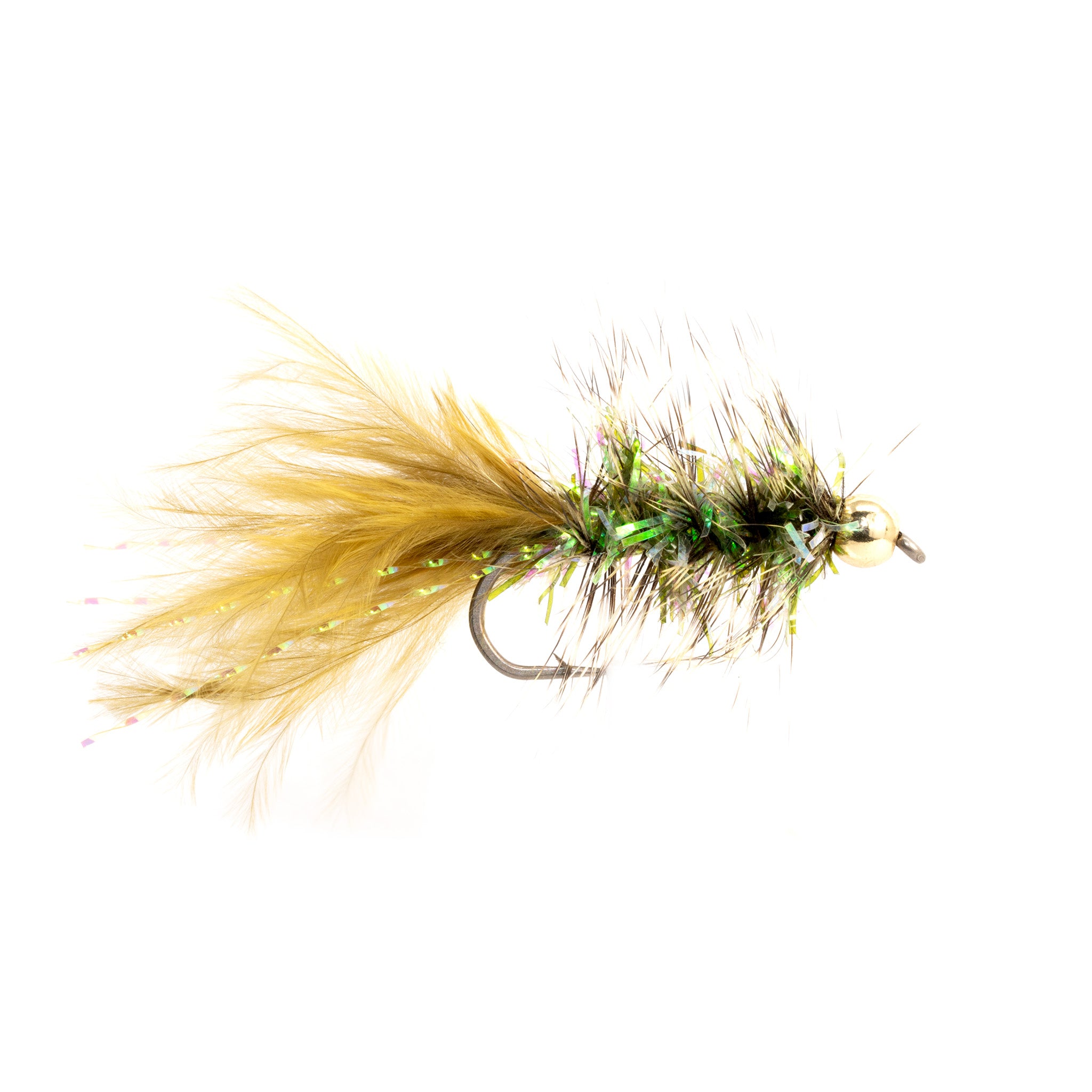 Bead Head Crystal Bugger - Feather Craft Fly Fishing