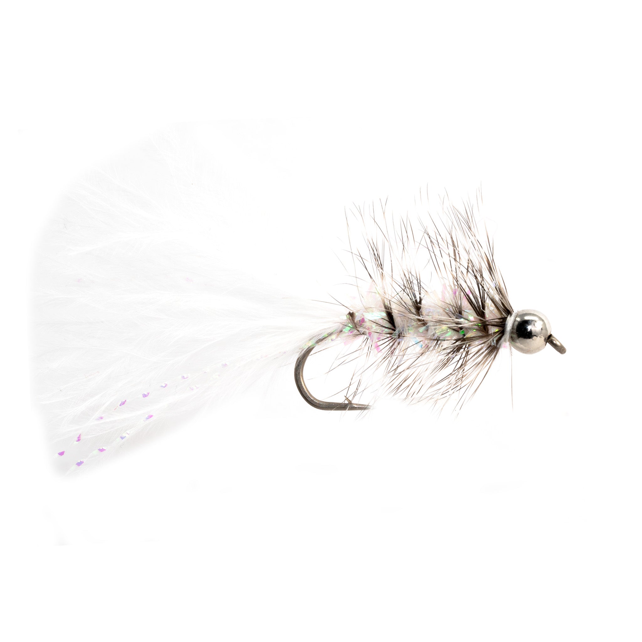 Bead Head Crystal Bugger - Feather Craft Fly Fishing