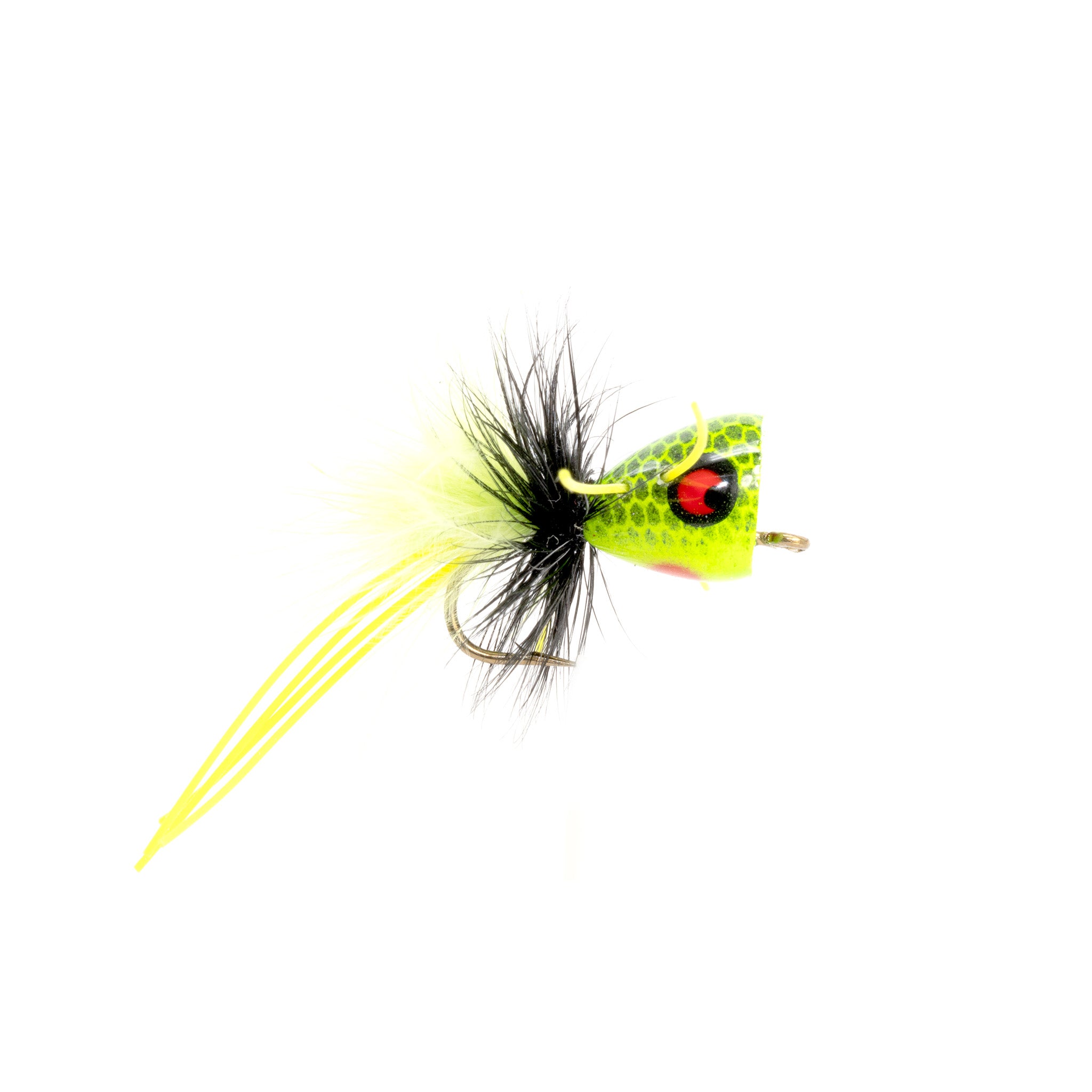 Micro Me Poppers - Feather Craft Fly Fishing