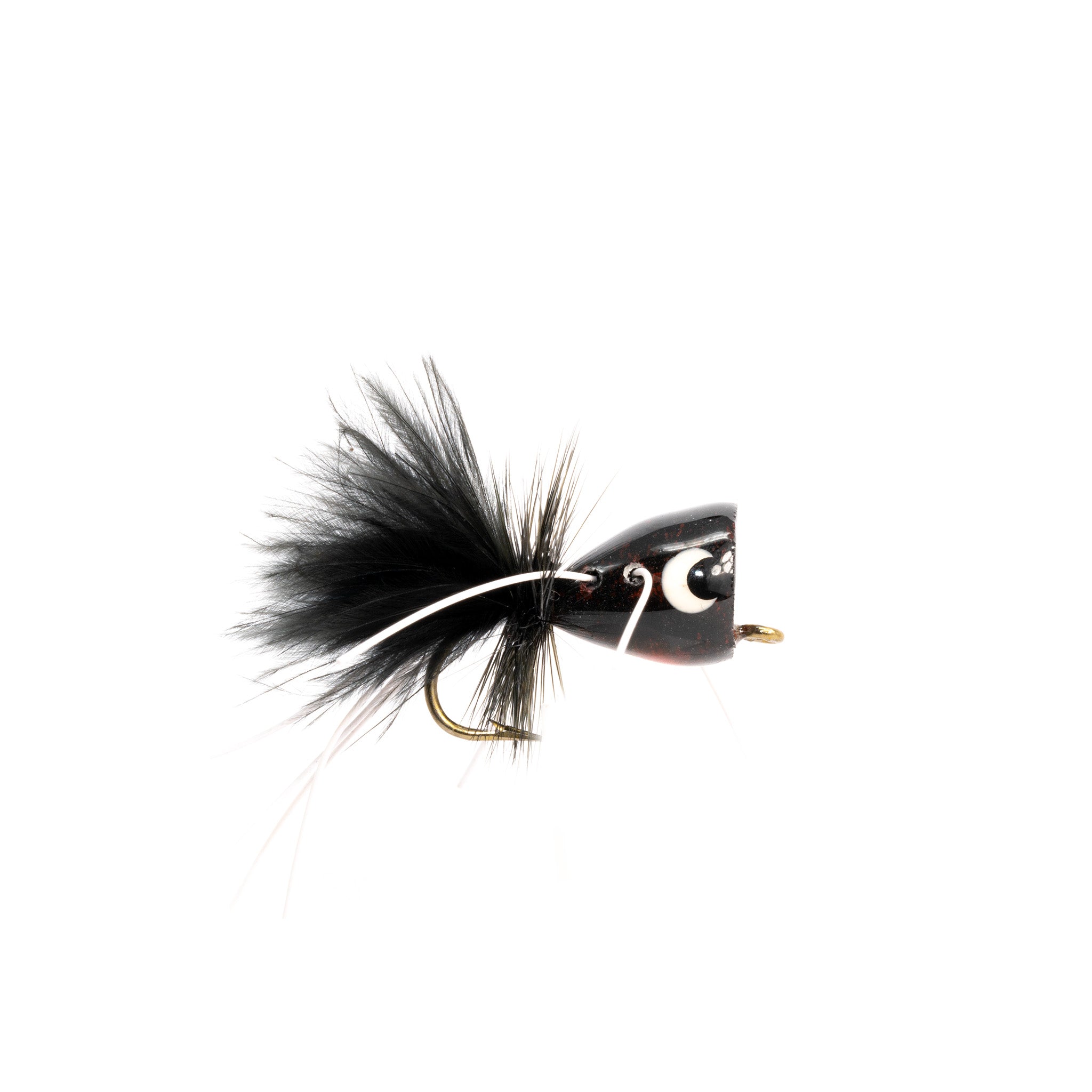 Micro Me Poppers - Feather Craft Fly Fishing