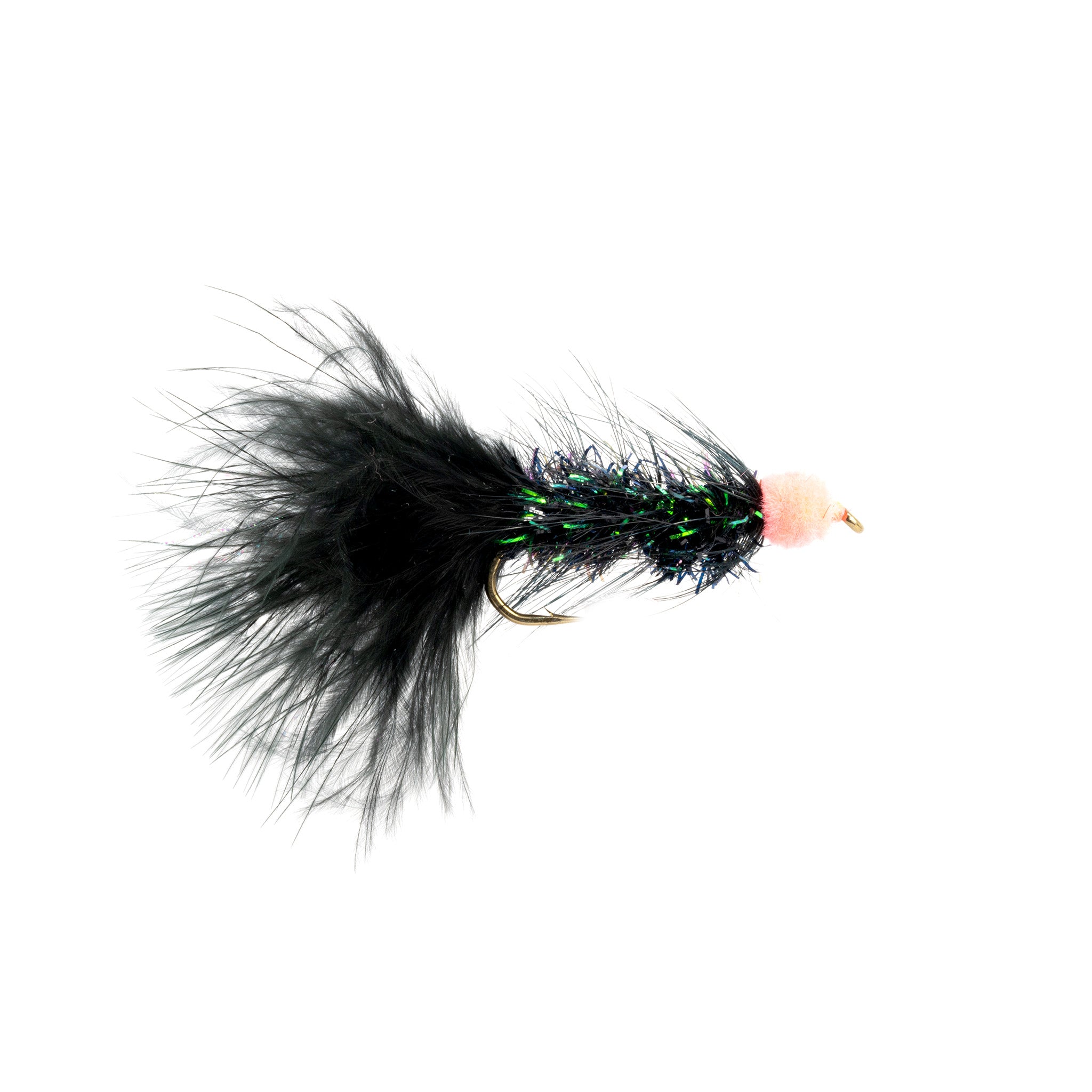 Egg Sucking Crystal Leech - Feather Craft Fly Fishing