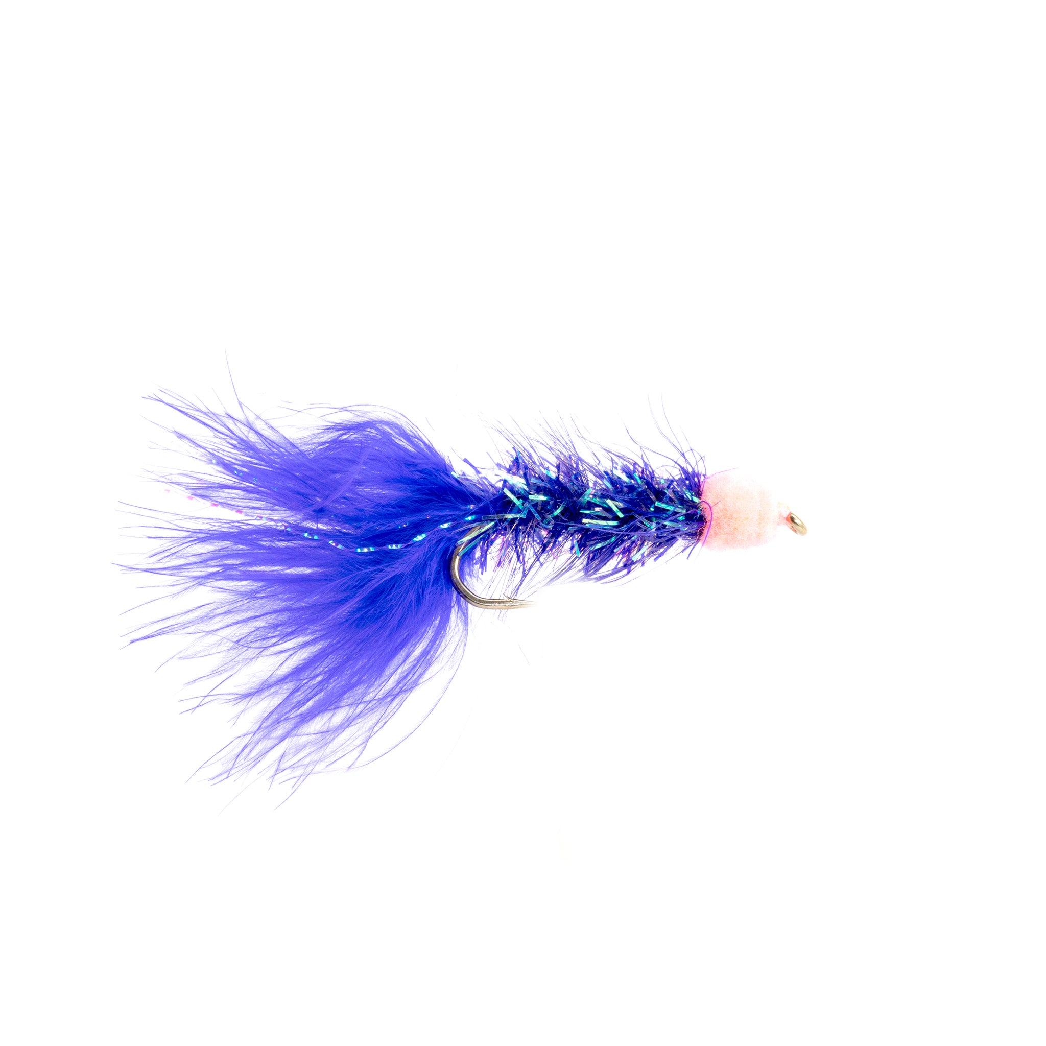 Egg Sucking Crystal Leech - Feather Craft Fly Fishing