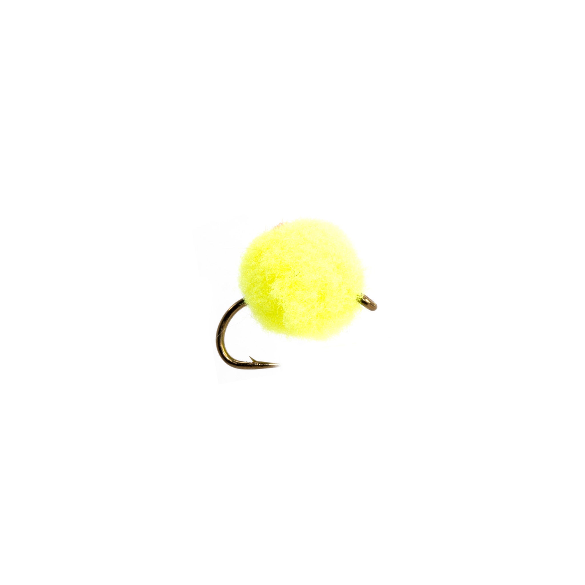 Glo Bug Eggs - Feather Craft Fly Fishing