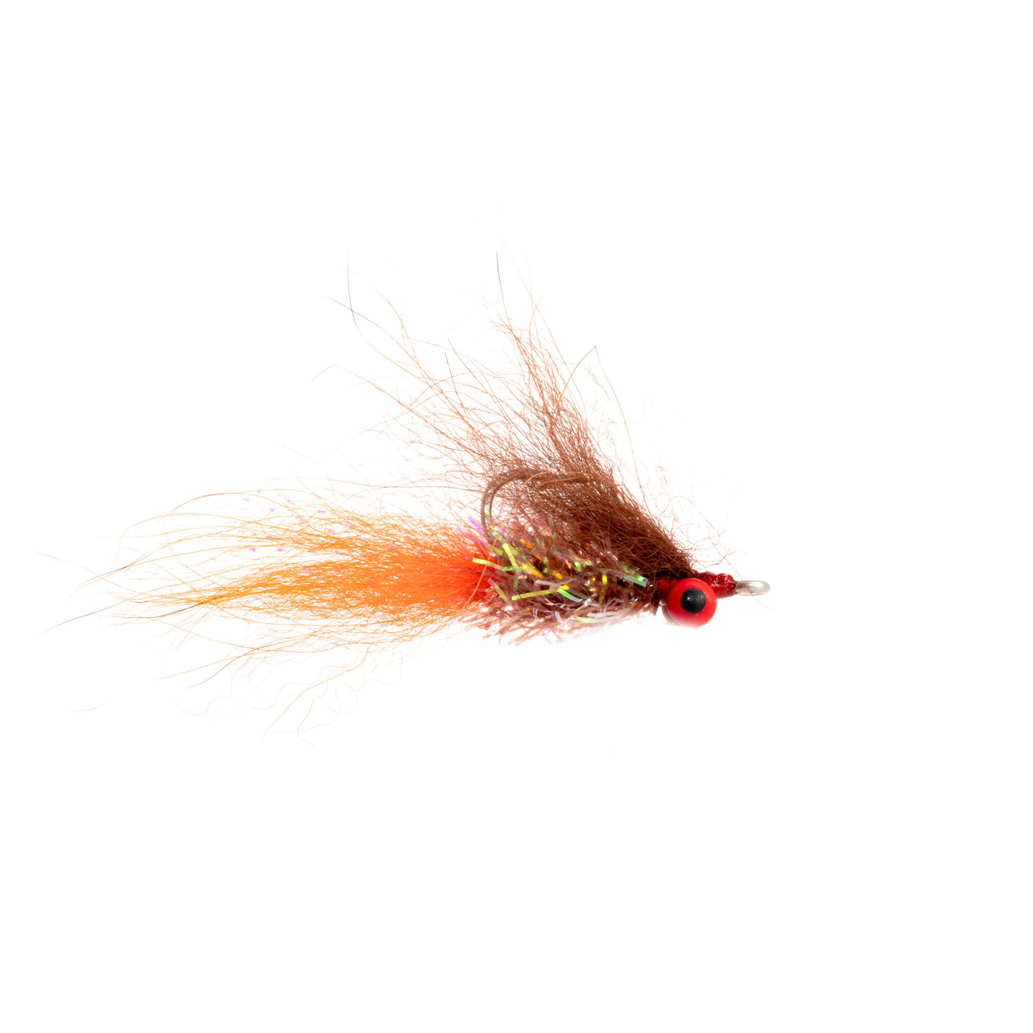 Feather-Craft Sand Shrimp Jr - Feather Craft Fly Fishing