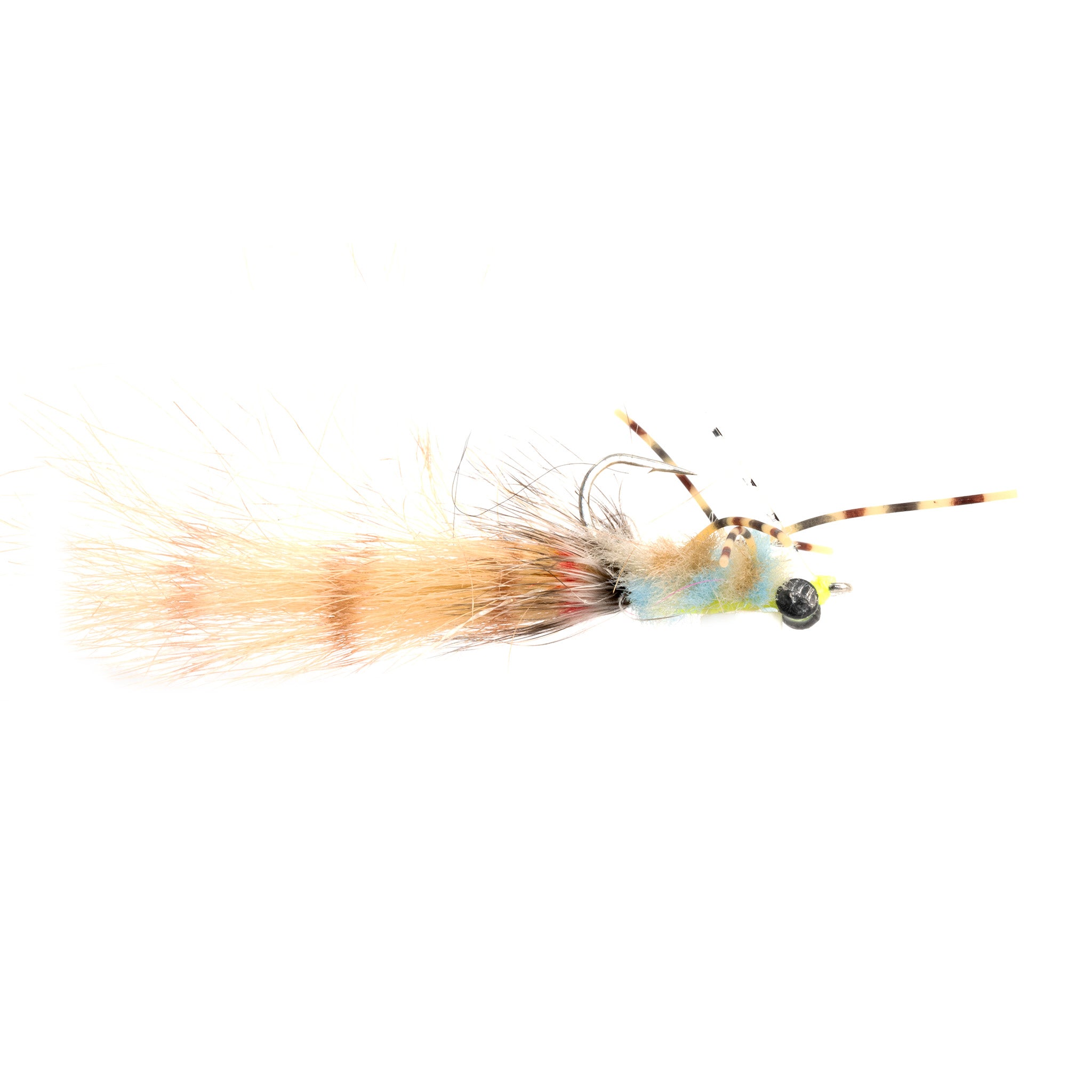 Corona Crab - Feather Craft Fly Fishing
