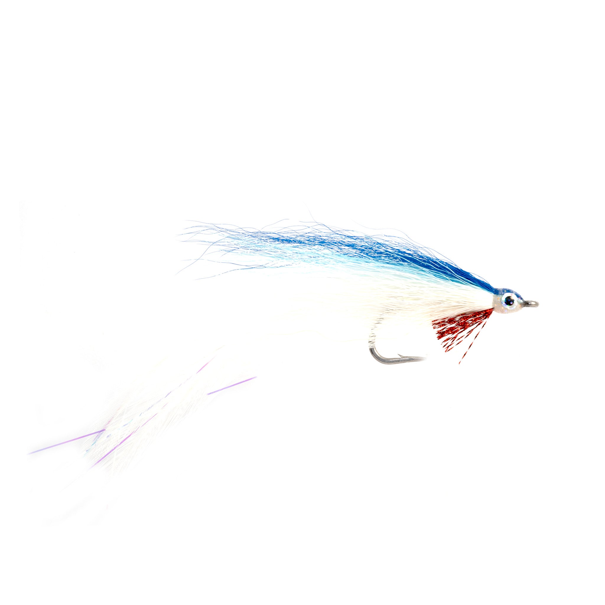 Leftys Deceiver - Feather Craft Fly Fishing