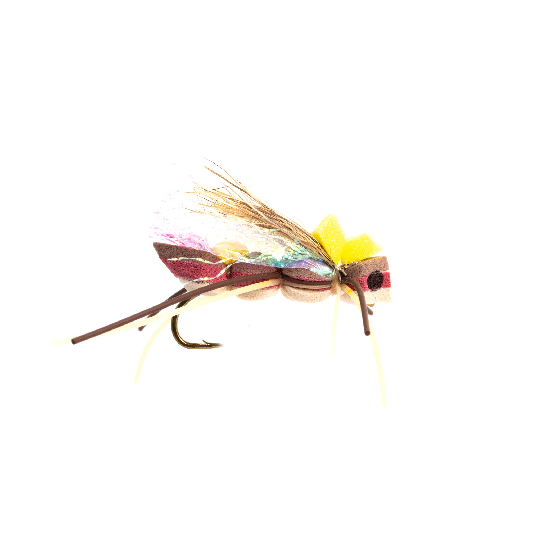 Terresticator - Feather Craft Fly Fishing