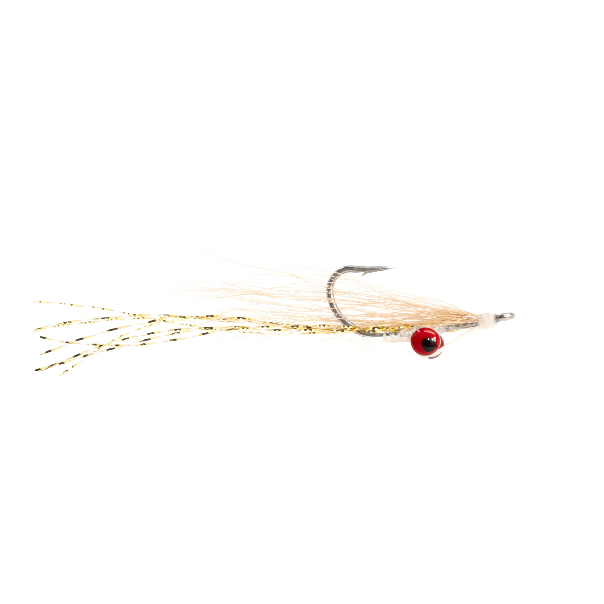 Clouser's Deep Minnow - Feather Craft Fly Fishing