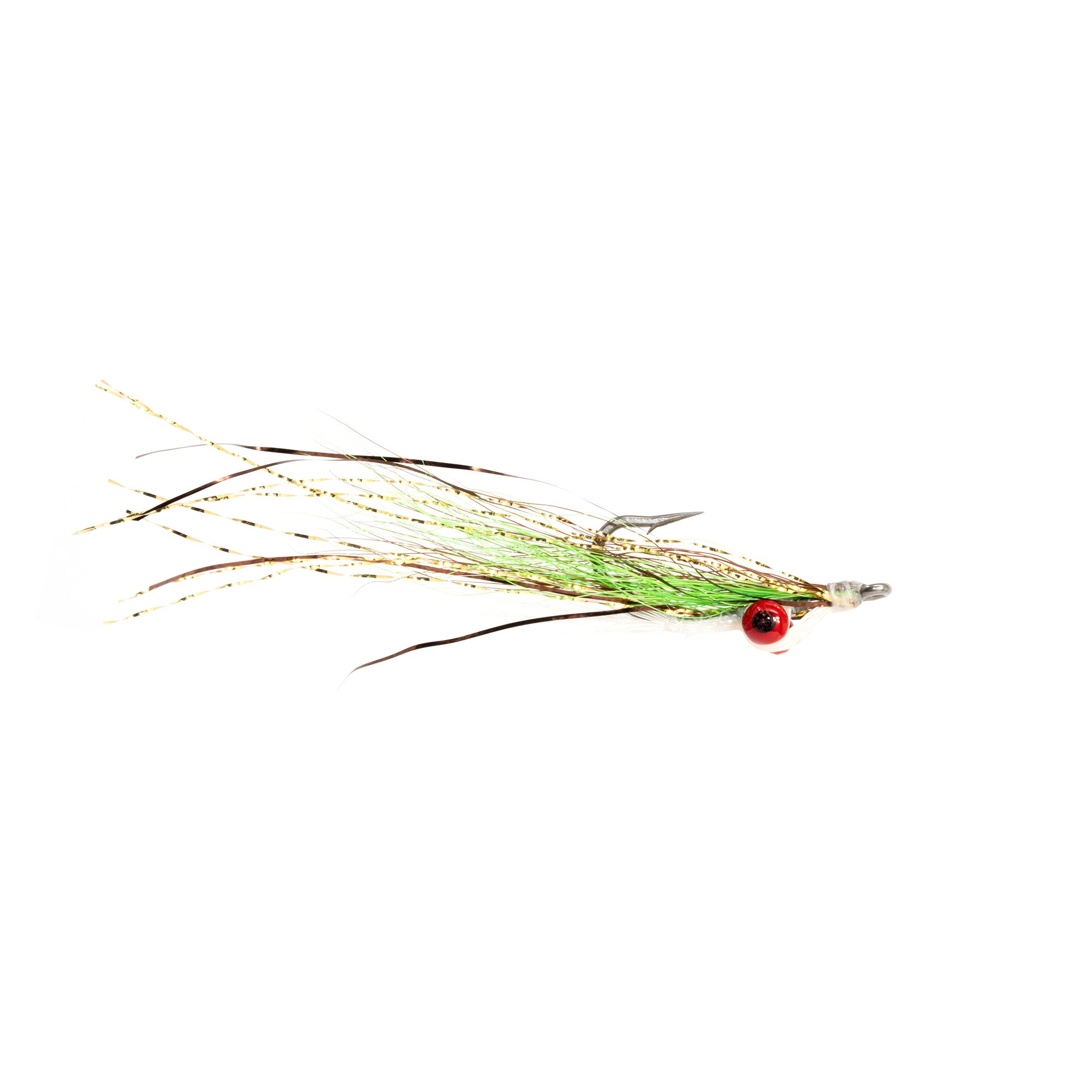 Clouser's Deep Minnow - Feather Craft Fly Fishing