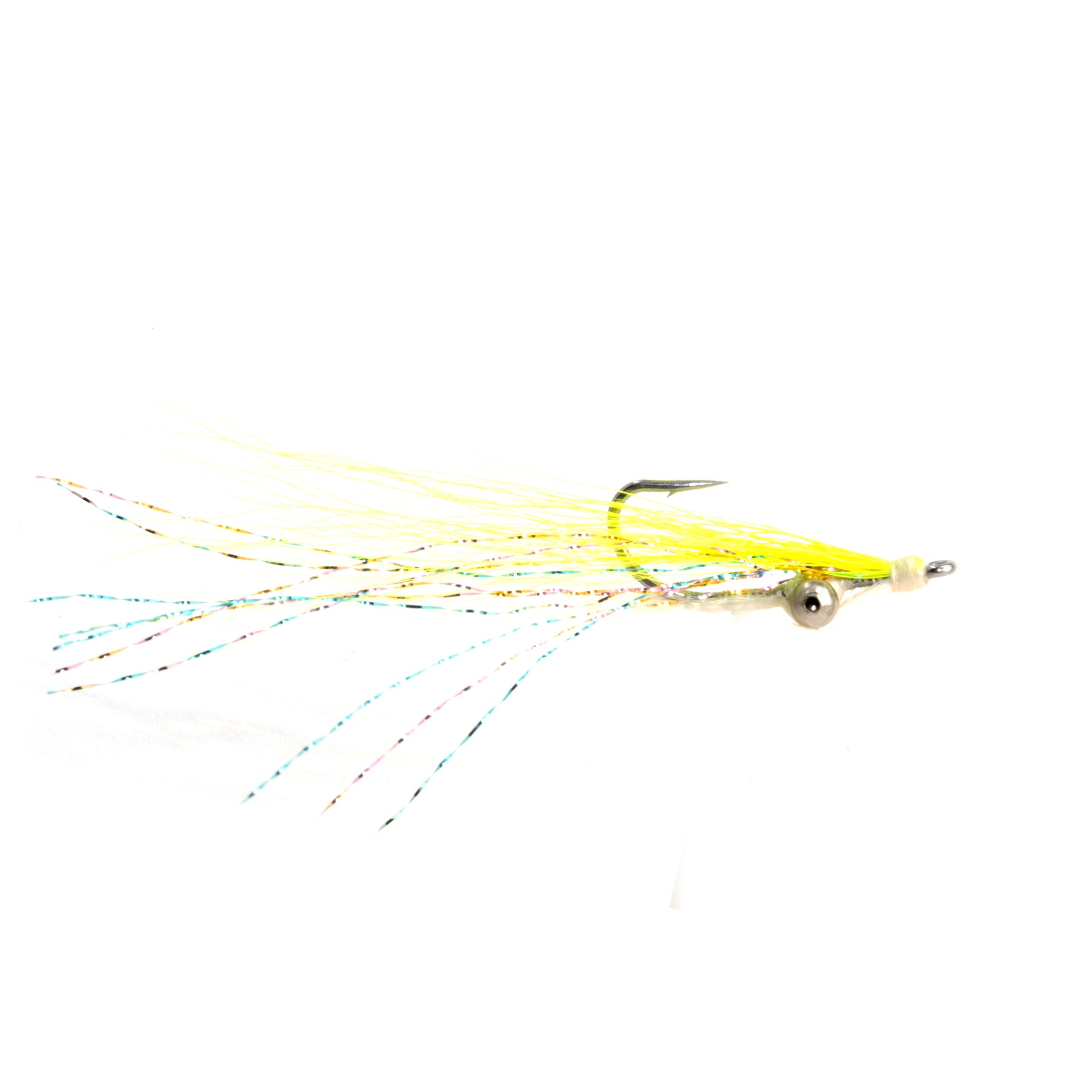 Clousers Skinny Water Minnow - Feather Craft Fly Fishing