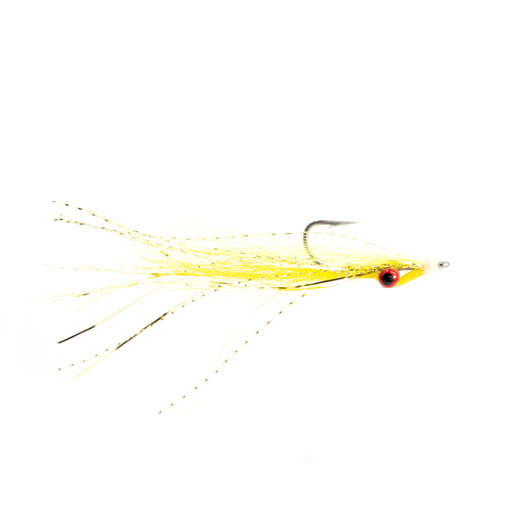 Clouser's Deep Minnow - Feather Craft Fly Fishing