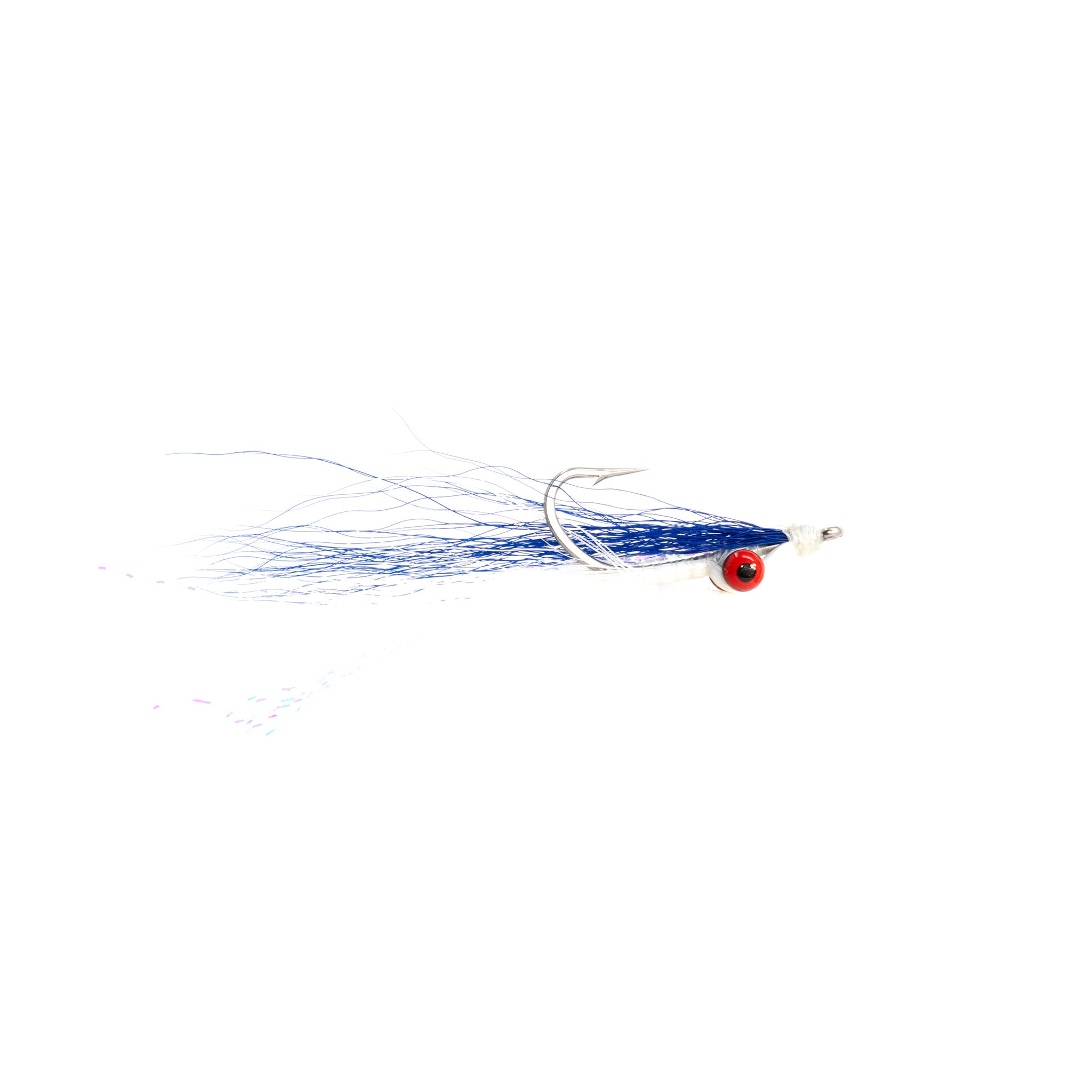 Clouser's Deep Minnow - Feather Craft Fly Fishing