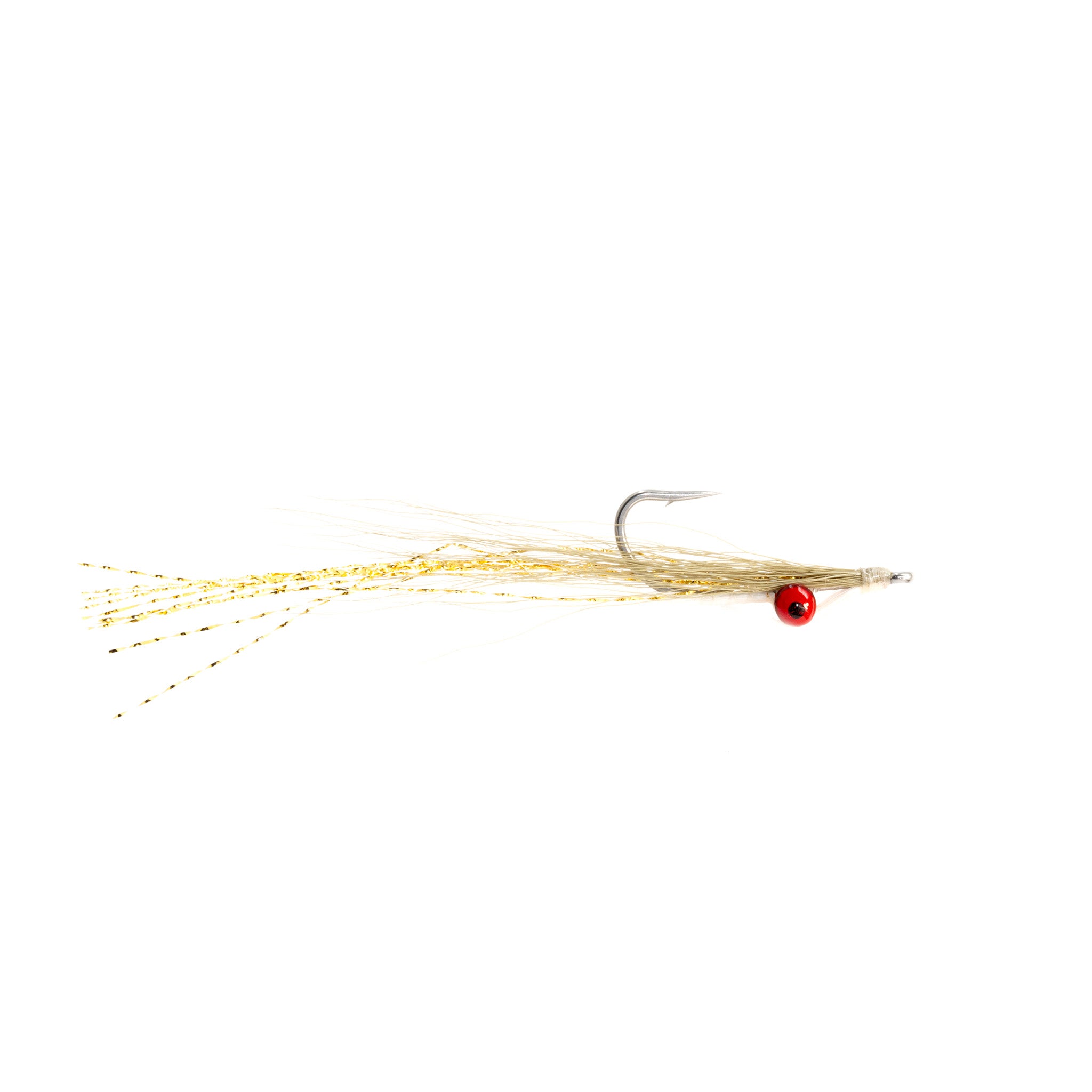 Clouser's Deep Minnow - Feather Craft Fly Fishing