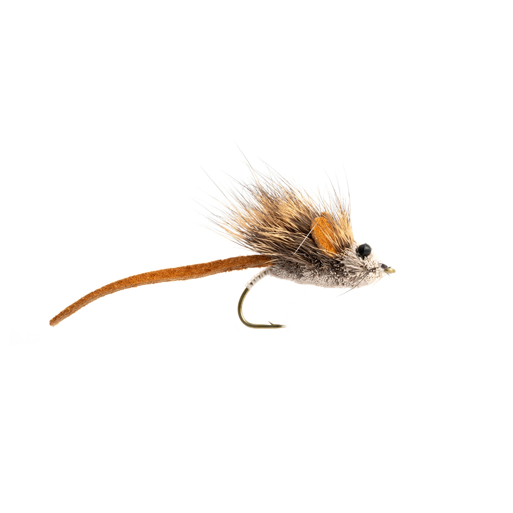Mini Mouse - Feather Craft Fly Fishing
