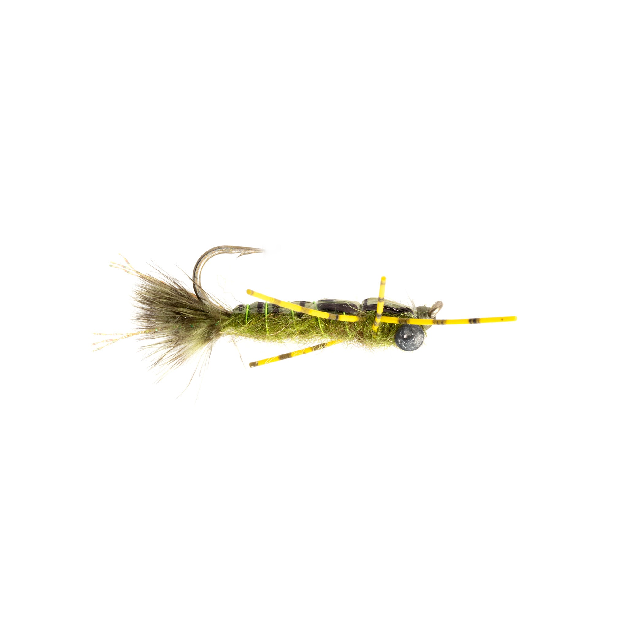 Whitlock'S Dragonfly Nymph - Feather Craft Fly Fishing