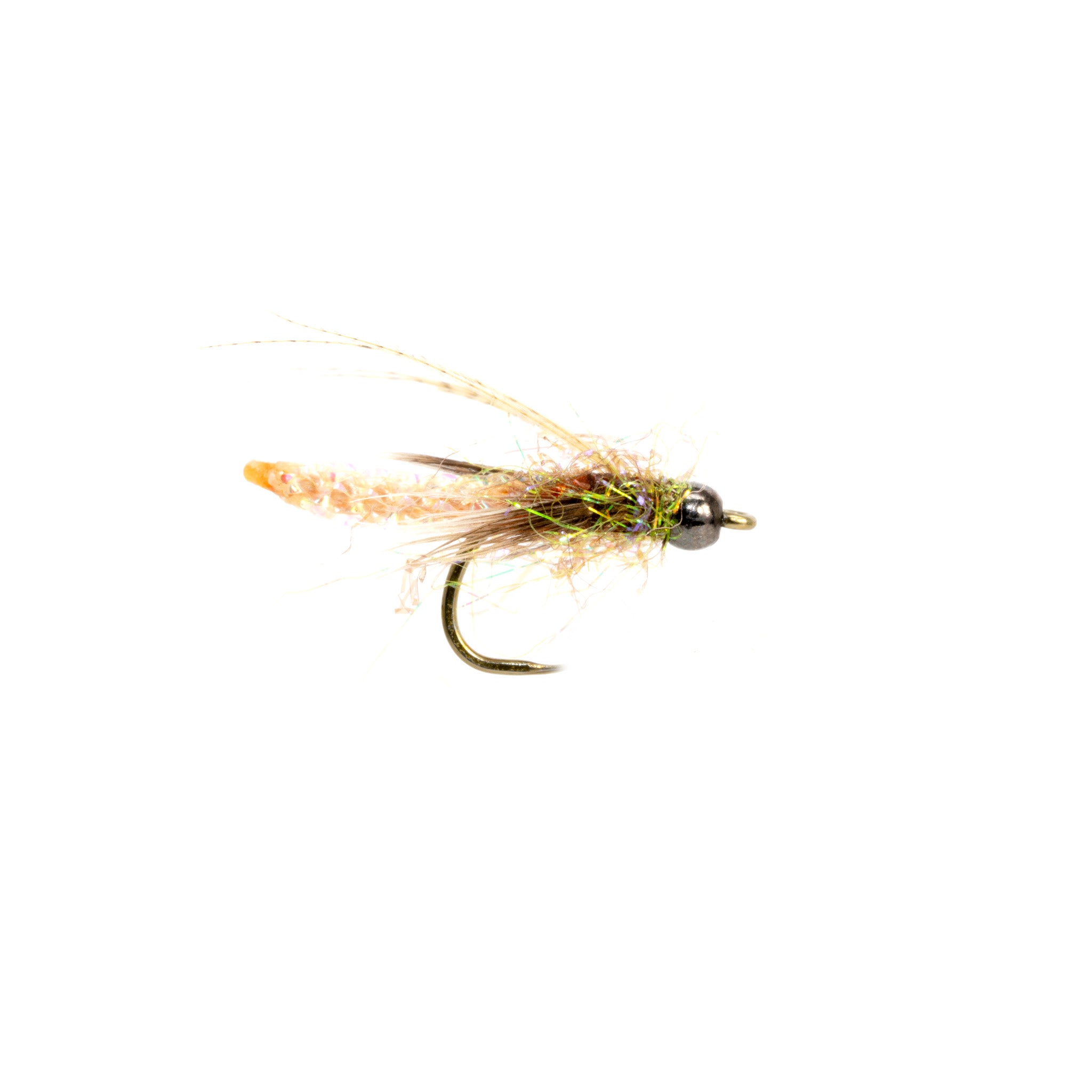 Nitro Caddis Pupa - Feather Craft Fly Fishing