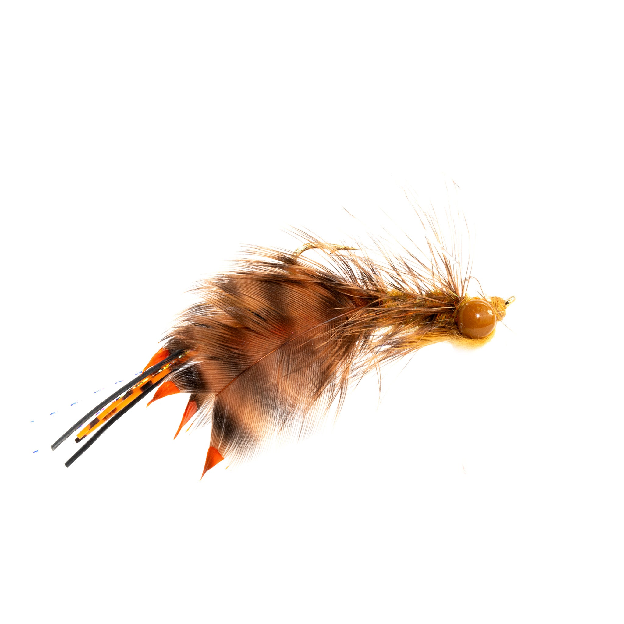 Whitlocks Near-Nuff Crayfish - Feather Craft Fly Fishing