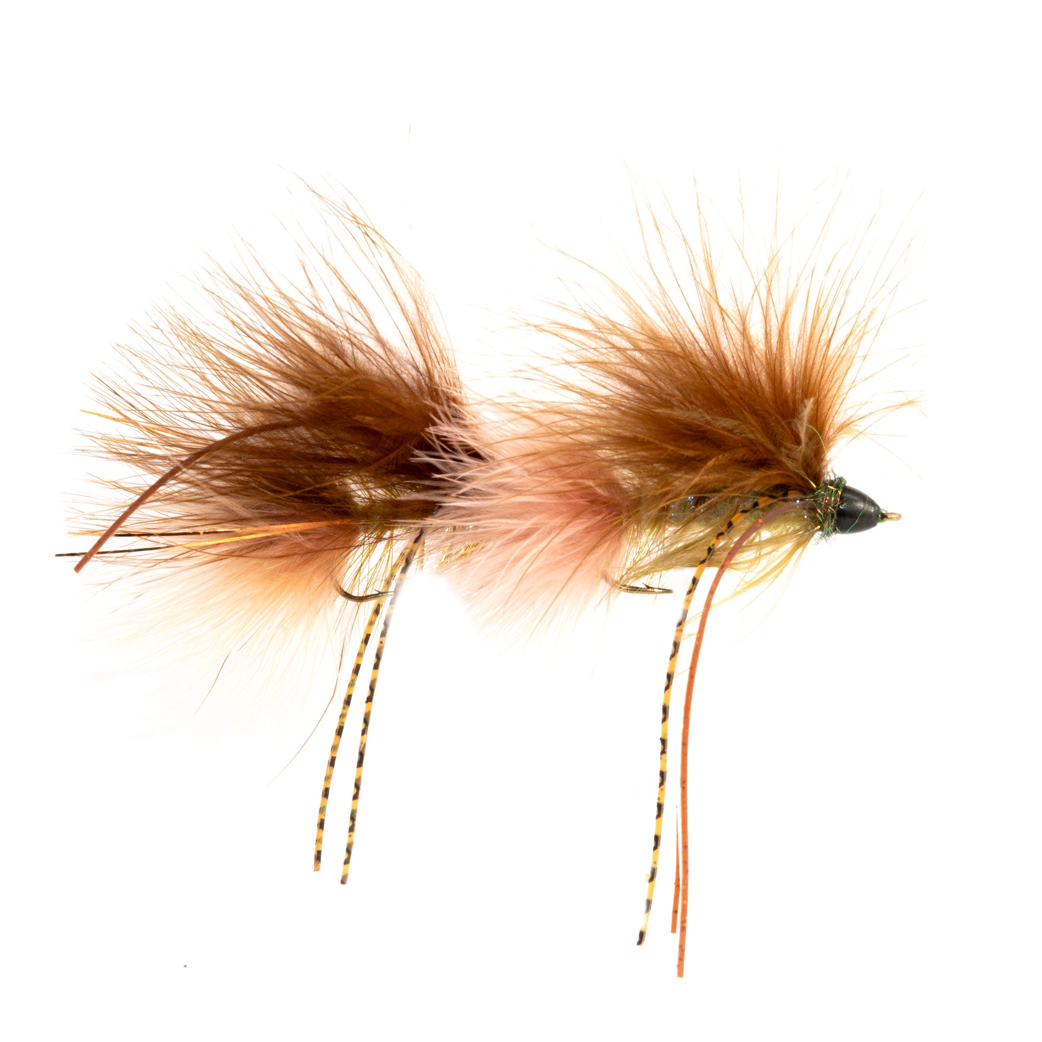 Galloups Peanut Envy - Feather Craft Fly Fishing