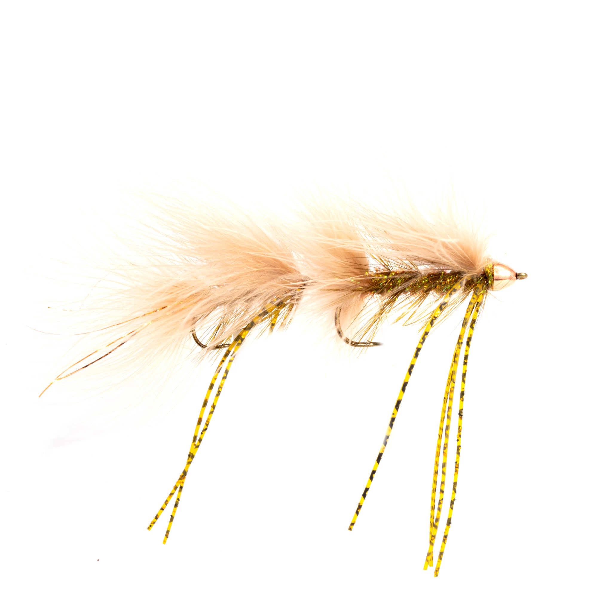 Galloups Peanut Envy - Feather Craft Fly Fishing