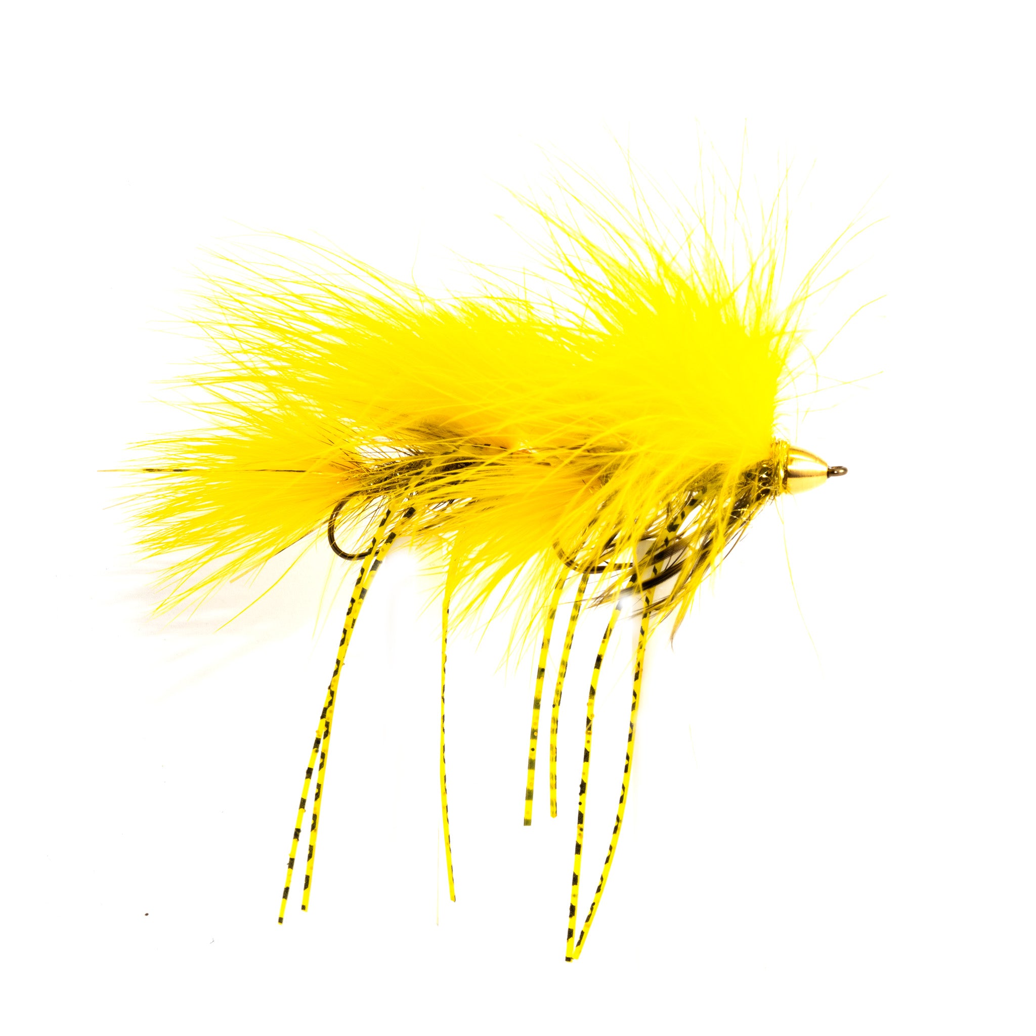 Galloups Peanut Envy - Feather Craft Fly Fishing