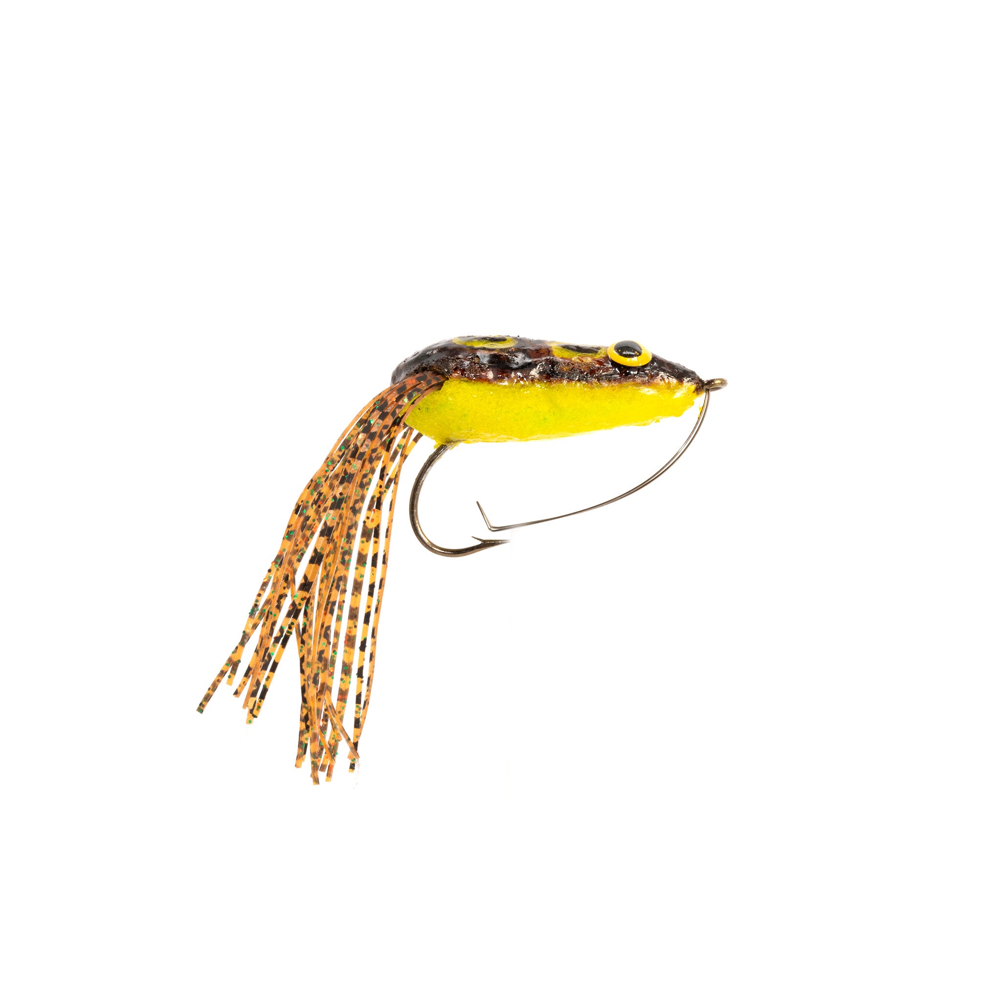 Riendeaus Georgia Bullfrawg - Feather Craft Fly Fishing