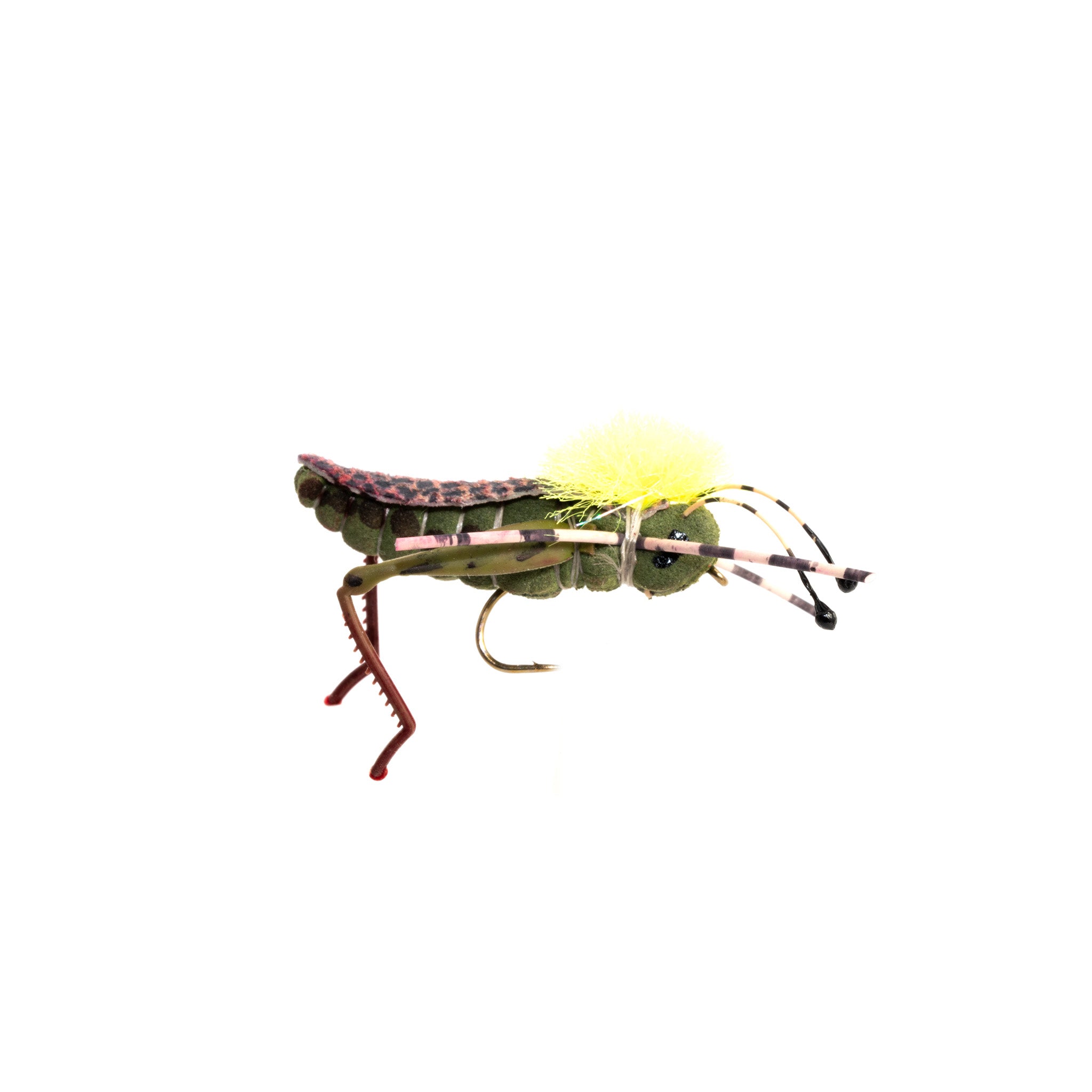 Furimskis Hot Legs Hopper - Feather Craft Fly Fishing