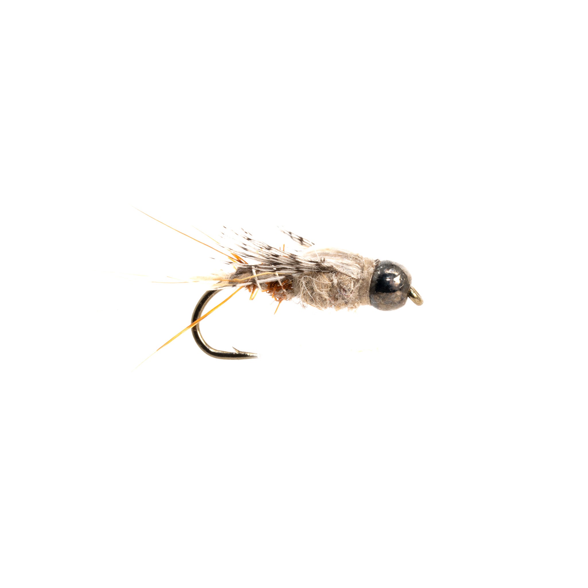 Morris Bead Head Anatomical Callibaetis - Feather Craft Fly Fishing