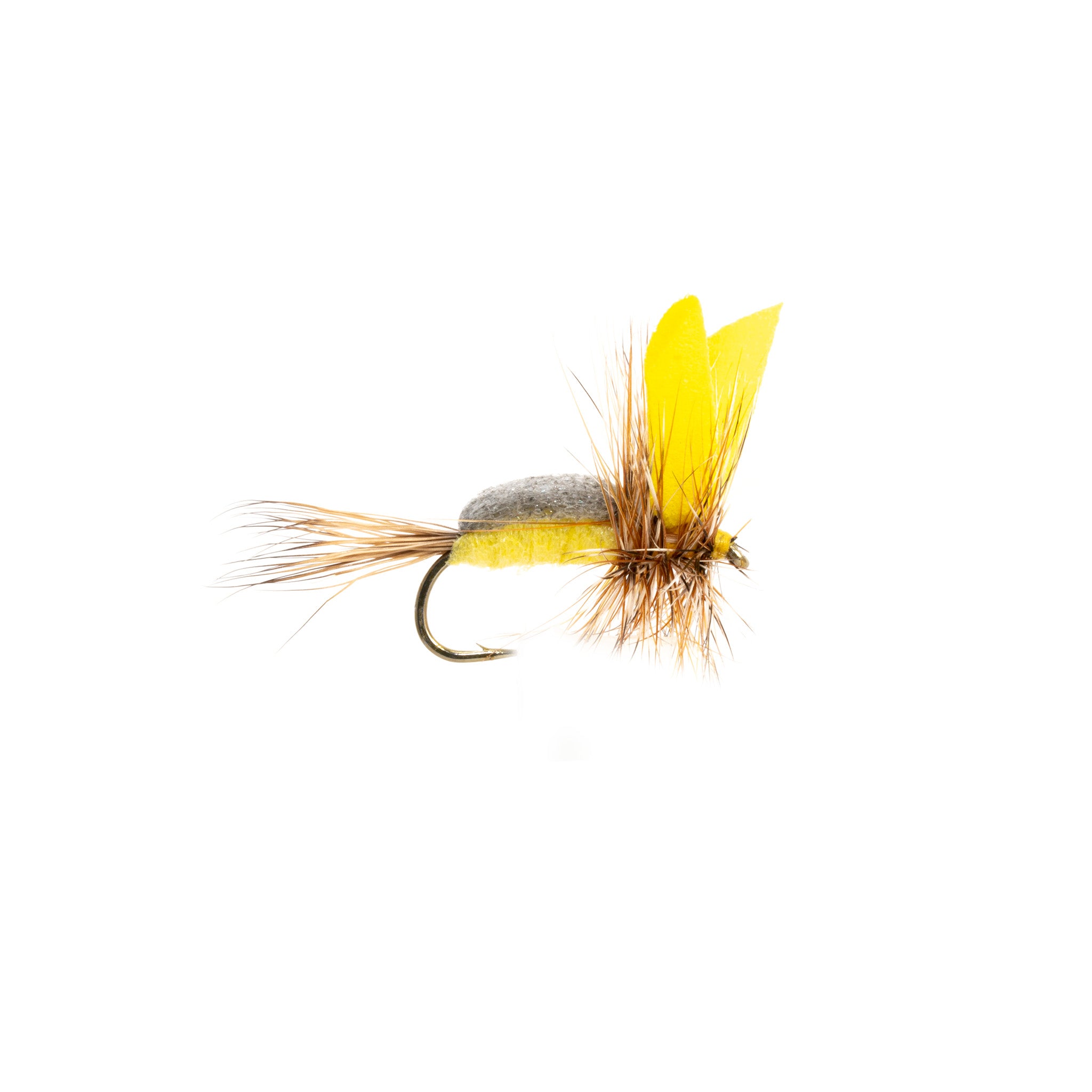 Js Unsinkable Humpy - Feather Craft Fly Fishing