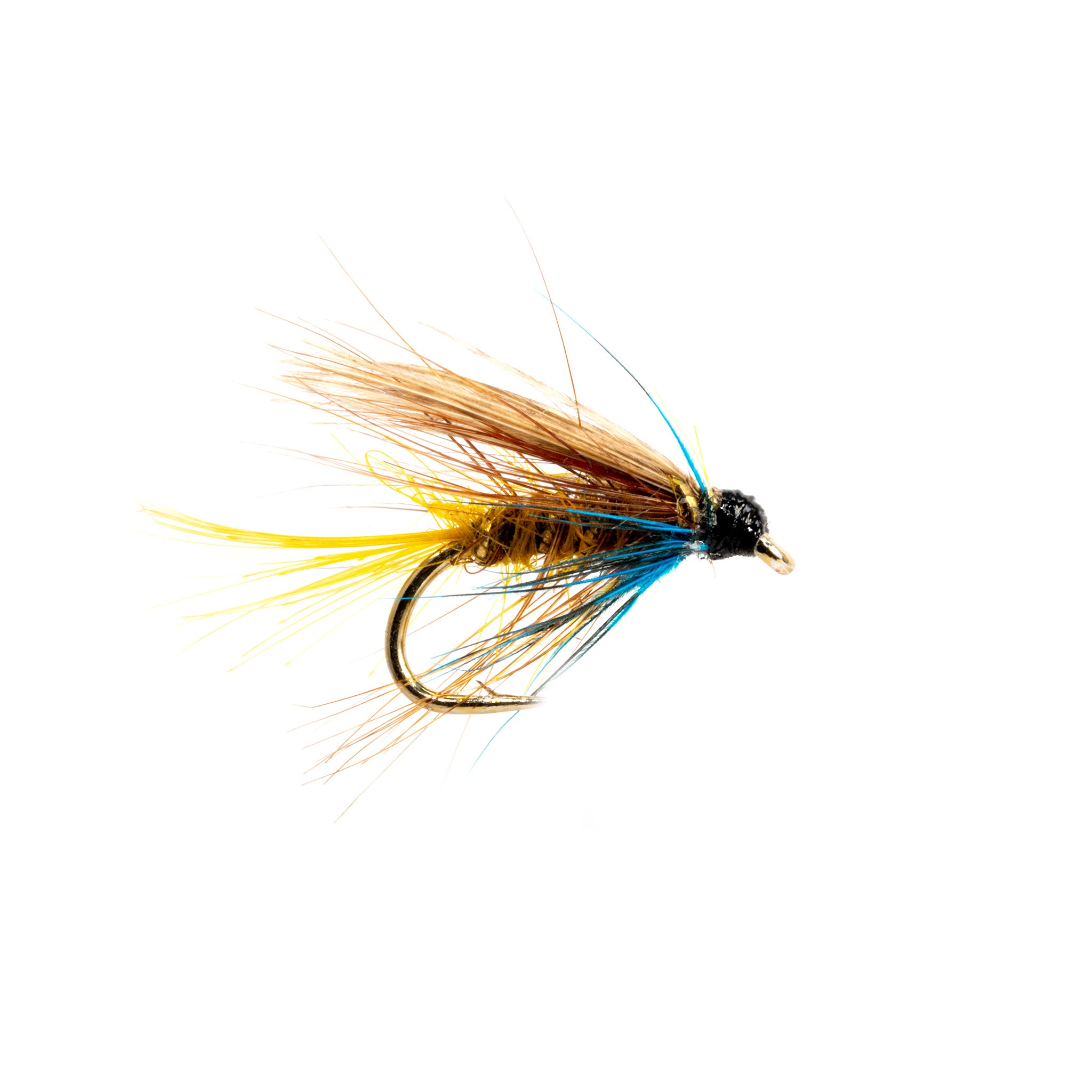 Wottons Classic Wet Flies - Feather Craft Fly Fishing
