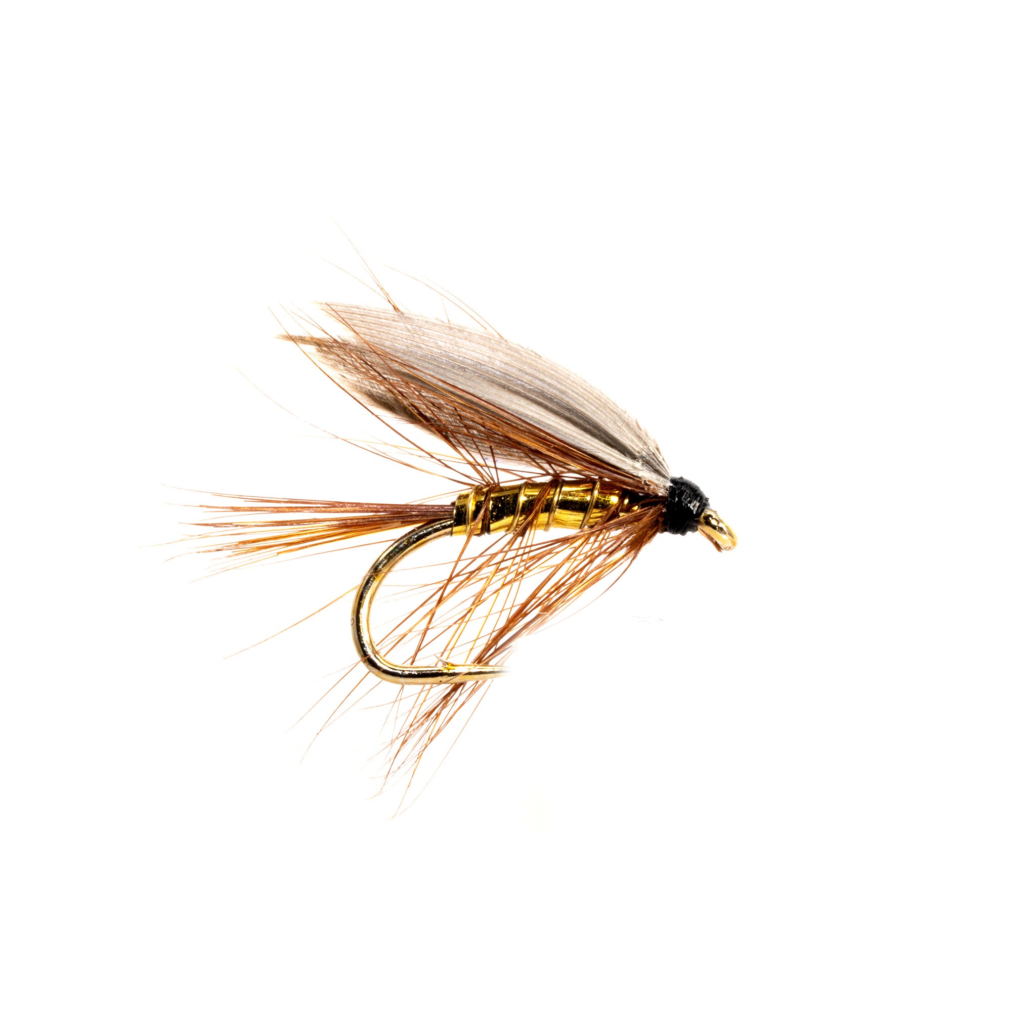 Wottons Classic Wet Flies - Feather Craft Fly Fishing