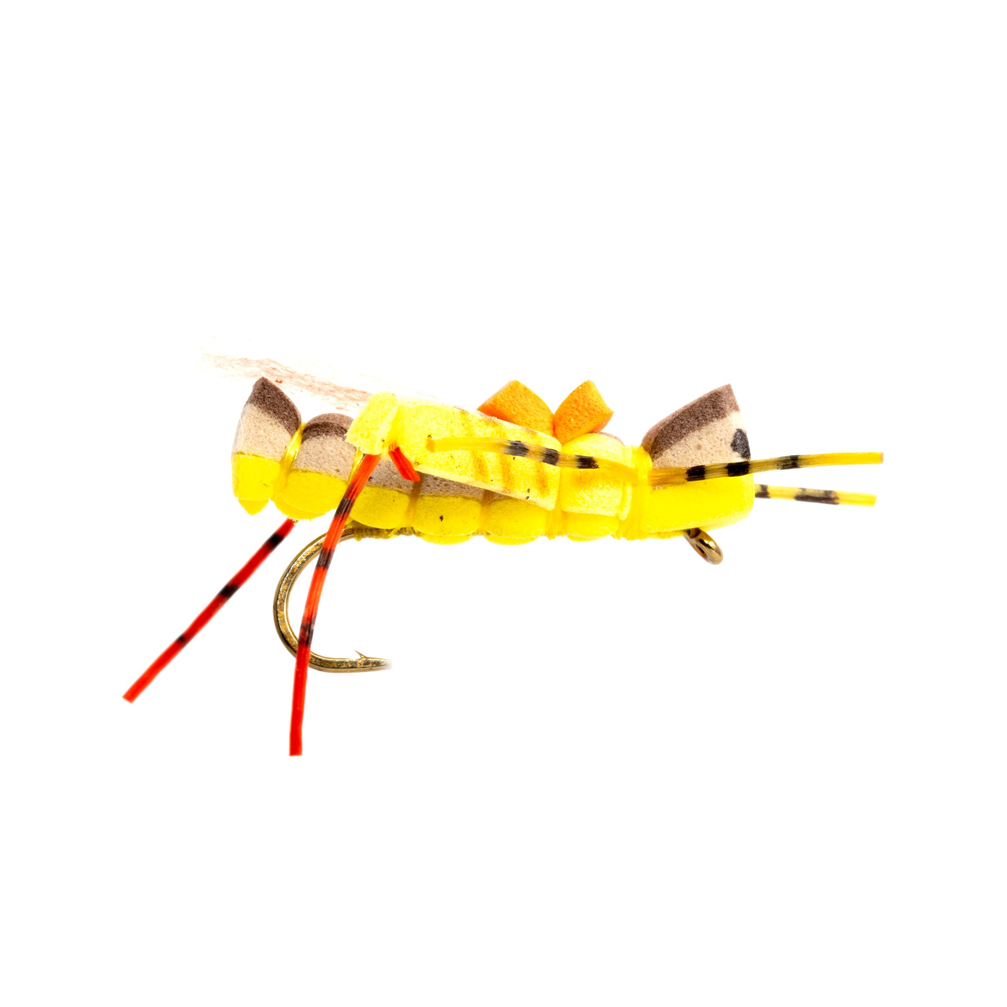 Panty Dropper Hopper - Feather Craft Fly Fishing