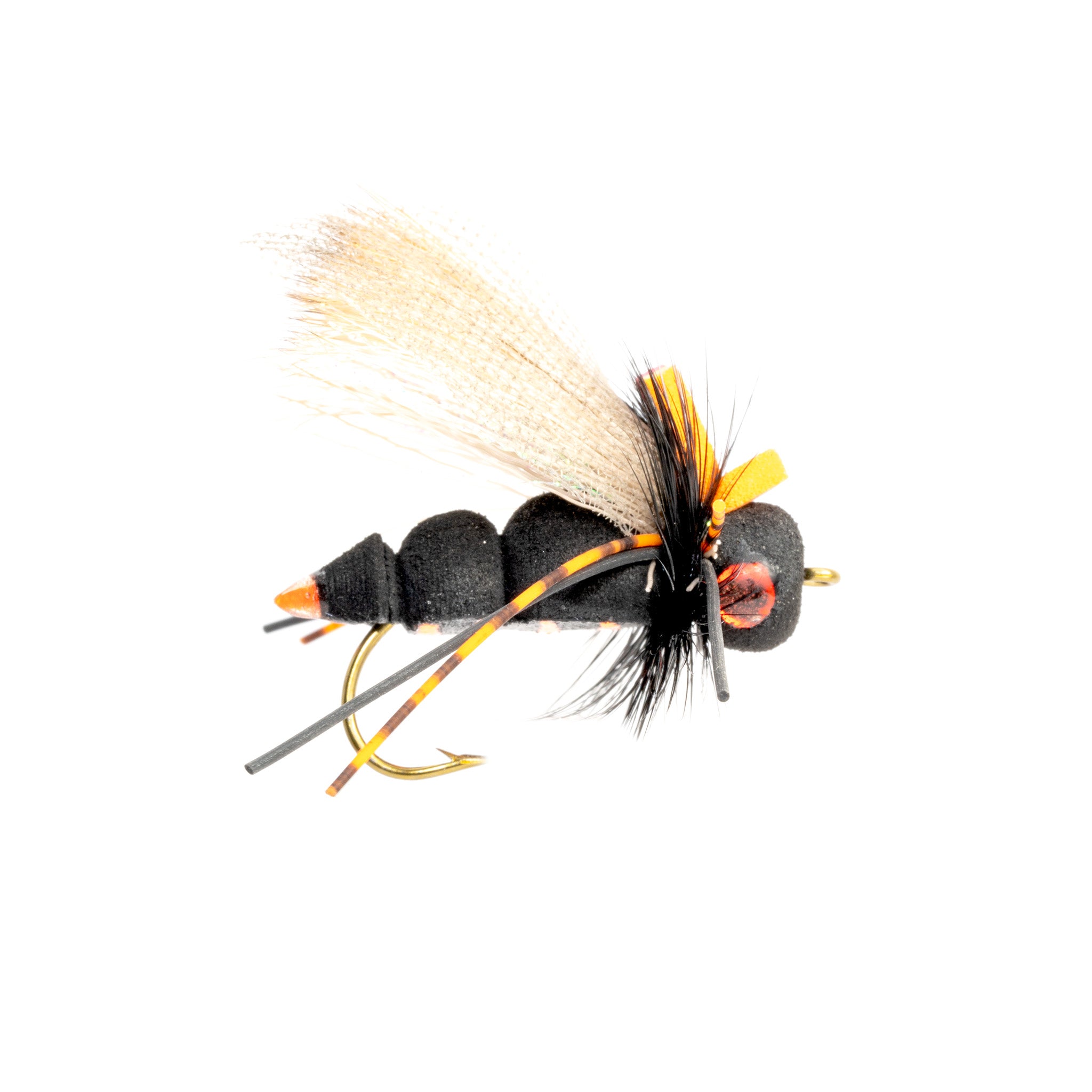 Rainys Ultimate Cicada - Feather Craft Fly Fishing