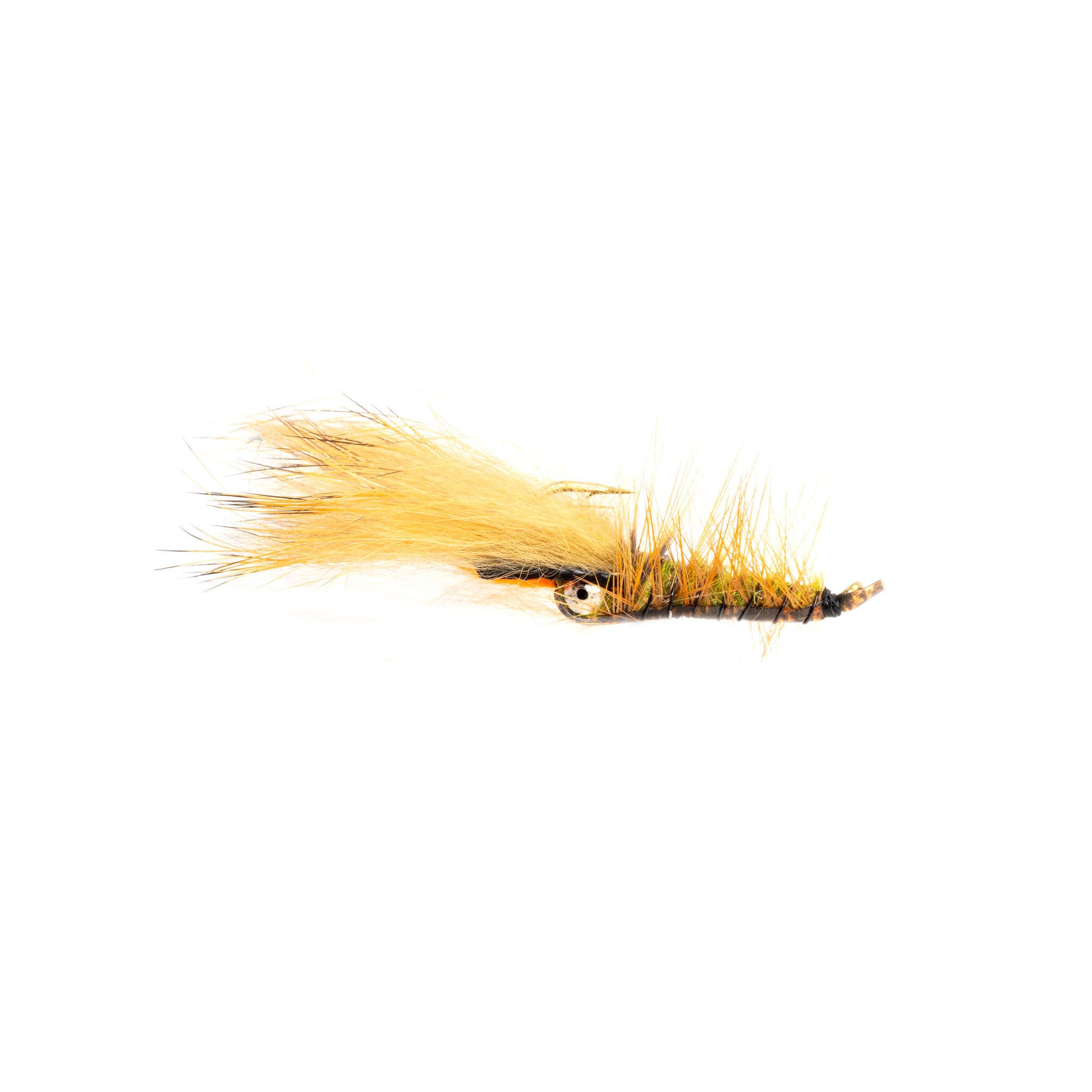 Dead Drift Crayfish - Feather Craft Fly Fishing