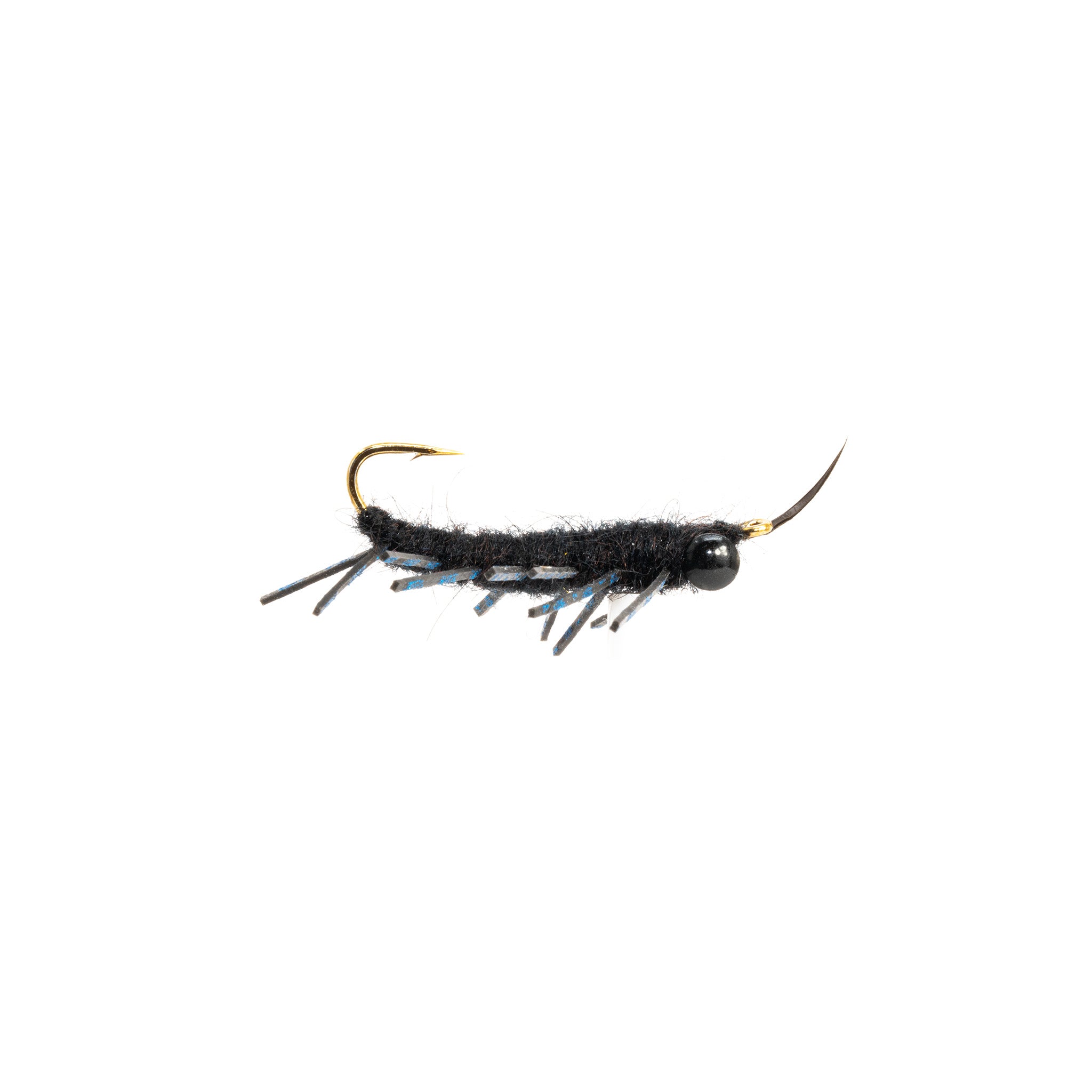 Ashlin's Hellraisin' Hellgrammite - Feather Craft Fly Fishing
