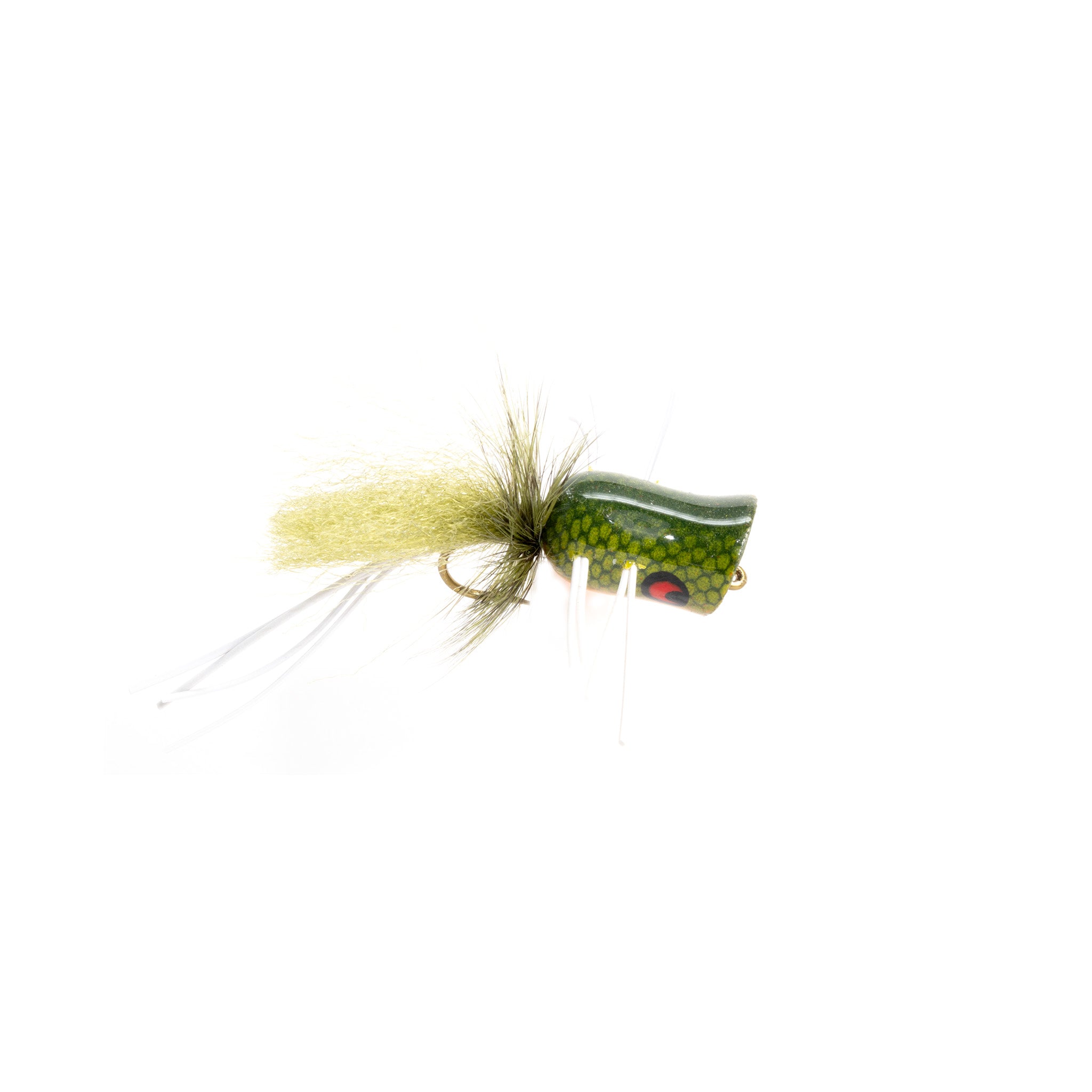 Rainys Deep South Popper - Feather Craft Fly Fishing