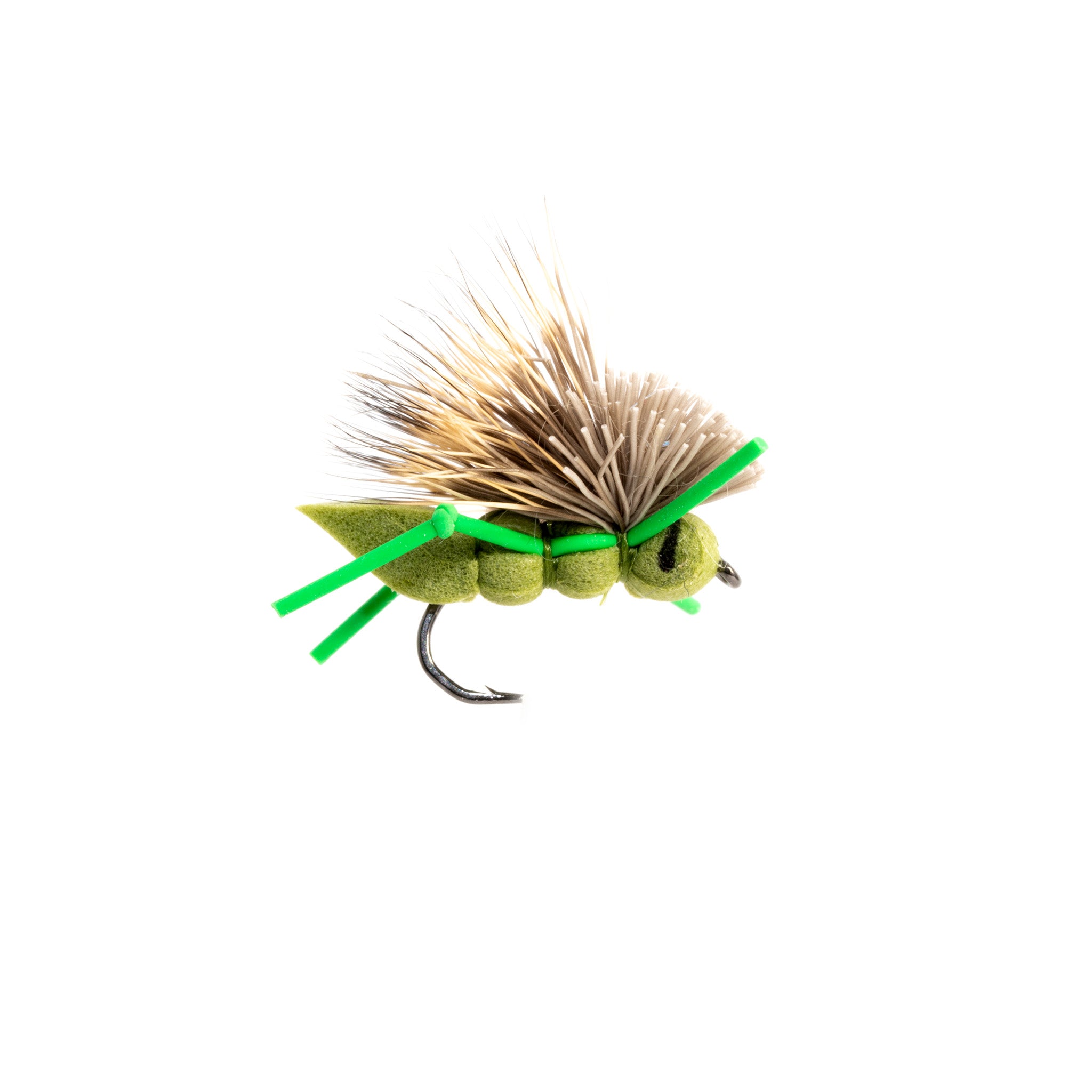 Baby Boy Hopper - Feather Craft Fly Fishing
