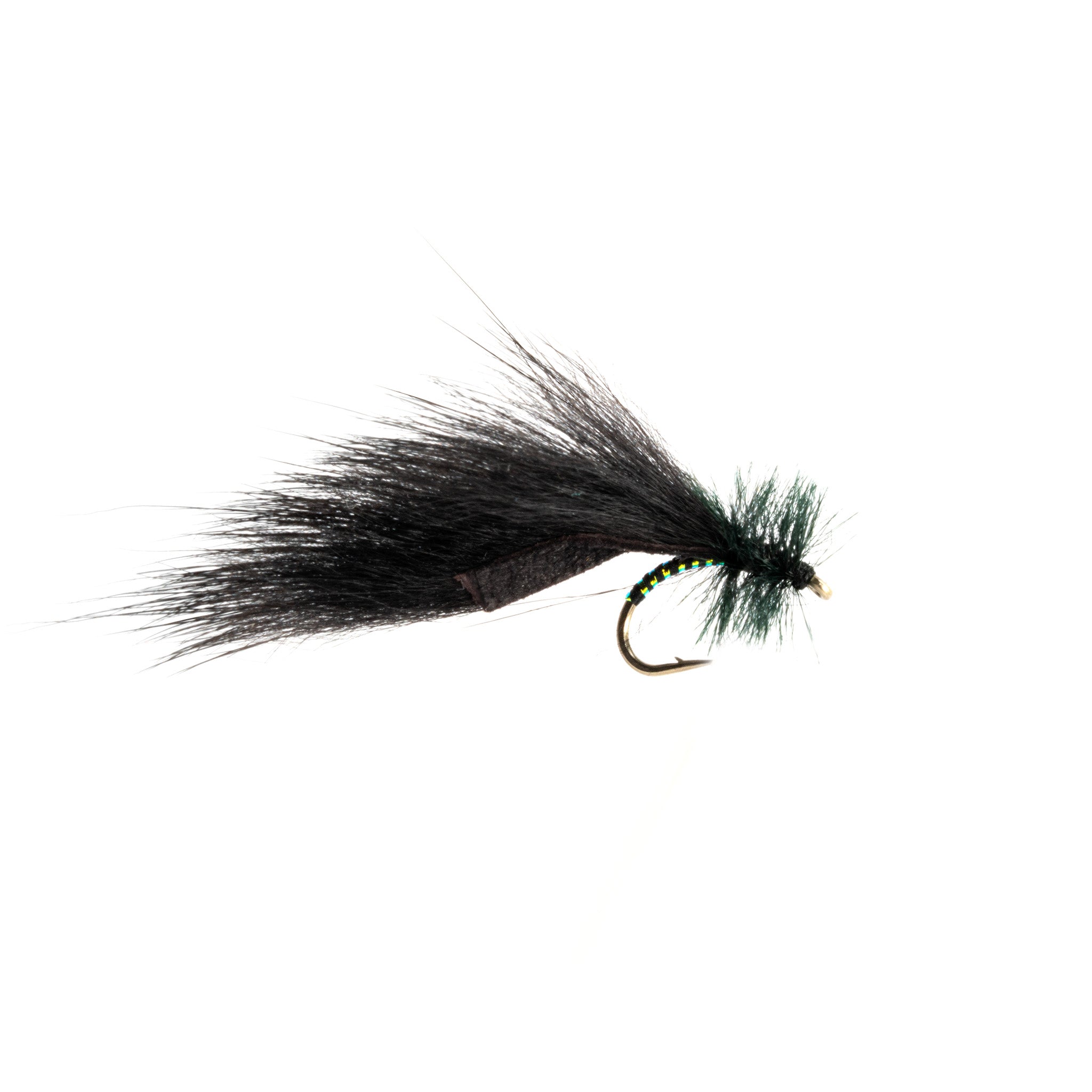 Mayers Micro Leech - Feather Craft Fly Fishing