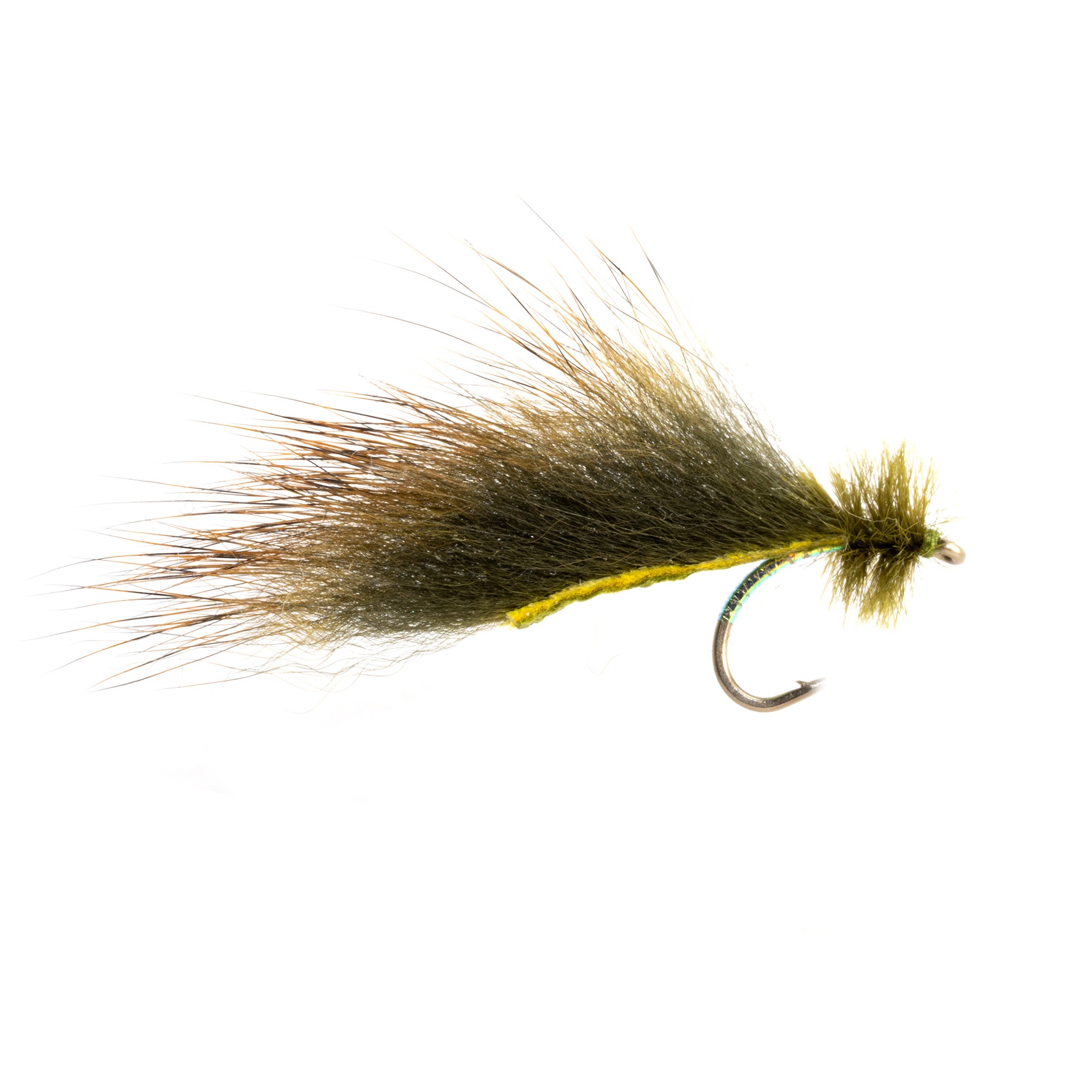 Mayers Micro Leech - Feather Craft Fly Fishing