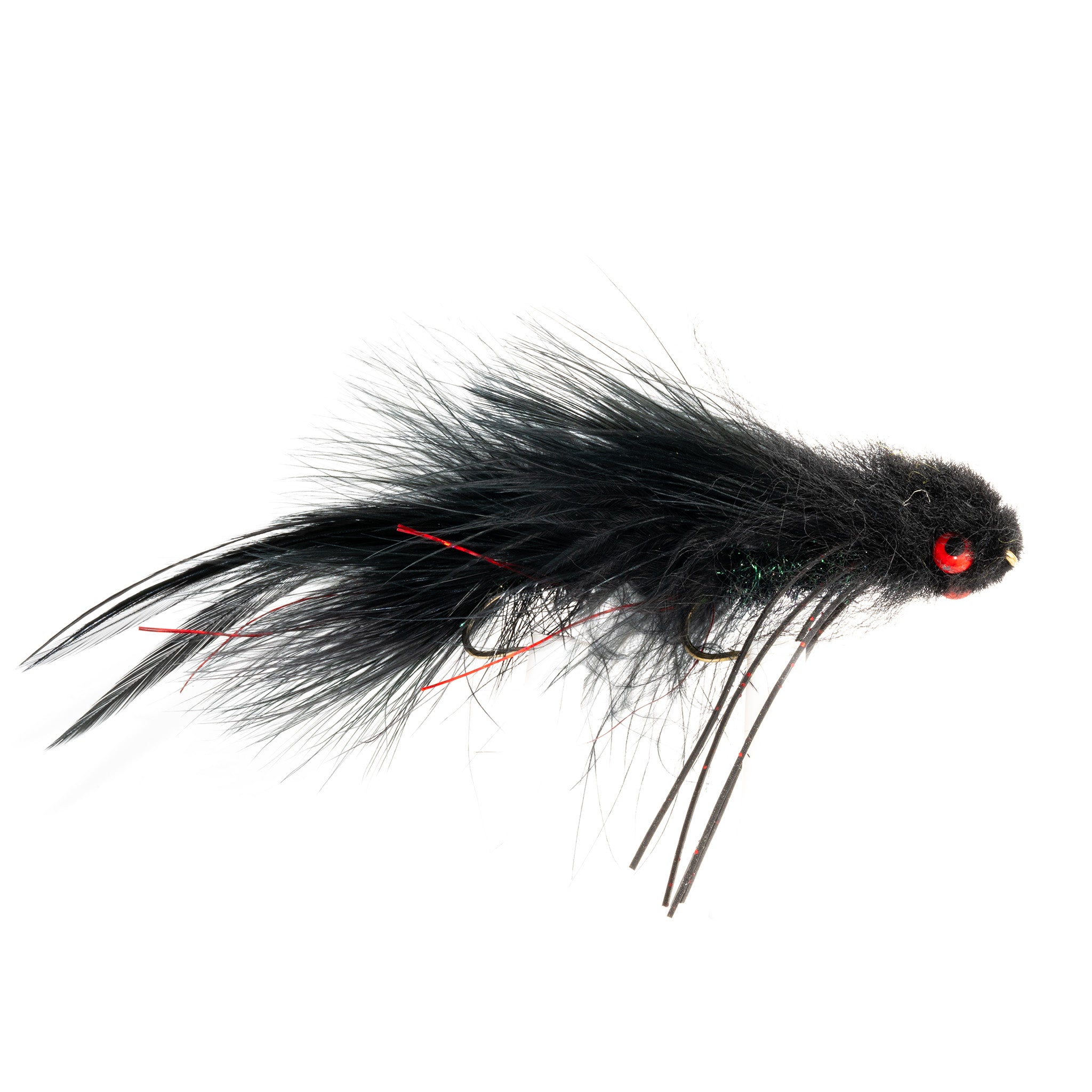 Galloups Silk Kitten - Feather Craft Fly Fishing