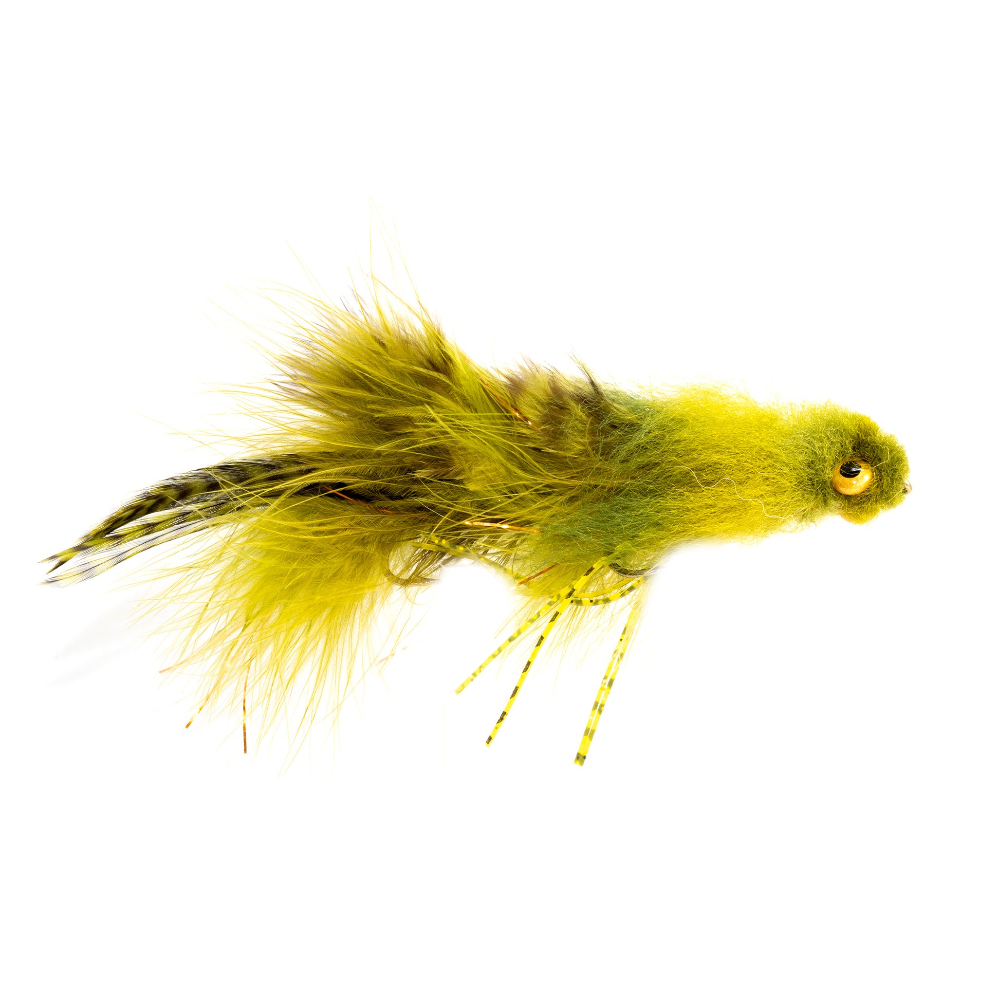 Galloups Silk Kitten - Feather Craft Fly Fishing