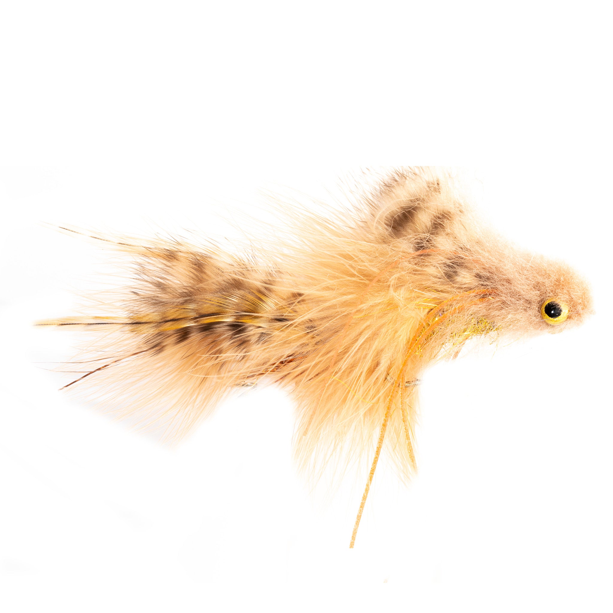 Galloups Silk Kitten - Feather Craft Fly Fishing