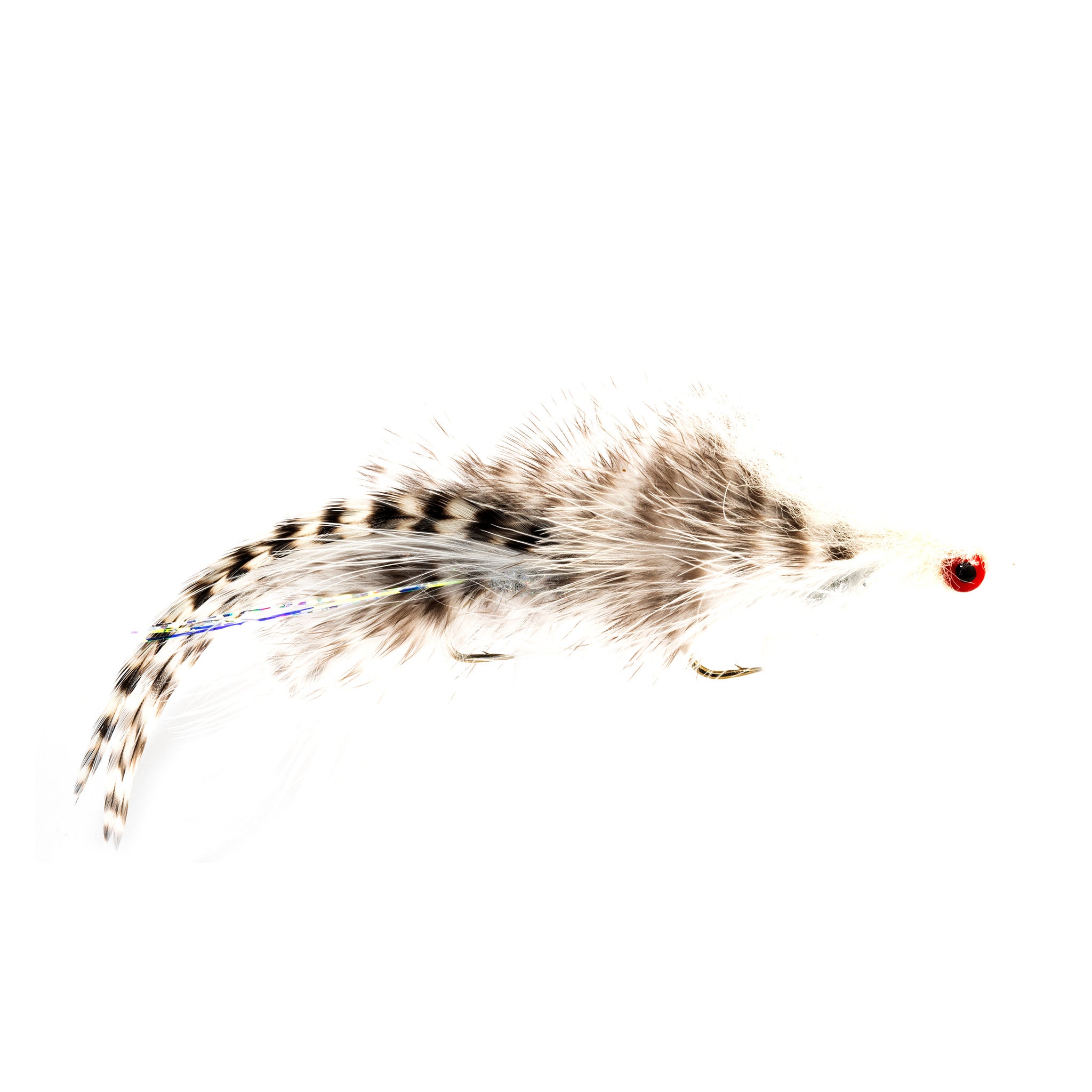 Galloups Silk Kitten - Feather Craft Fly Fishing